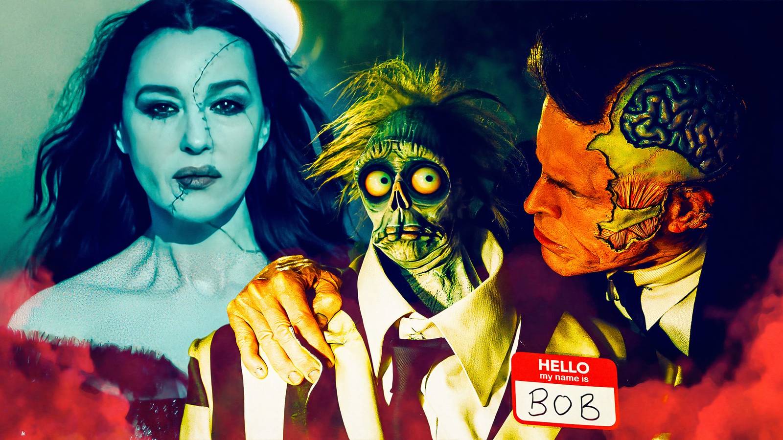 BEETLEJUICE DEAD CHARACTERS visual data 7