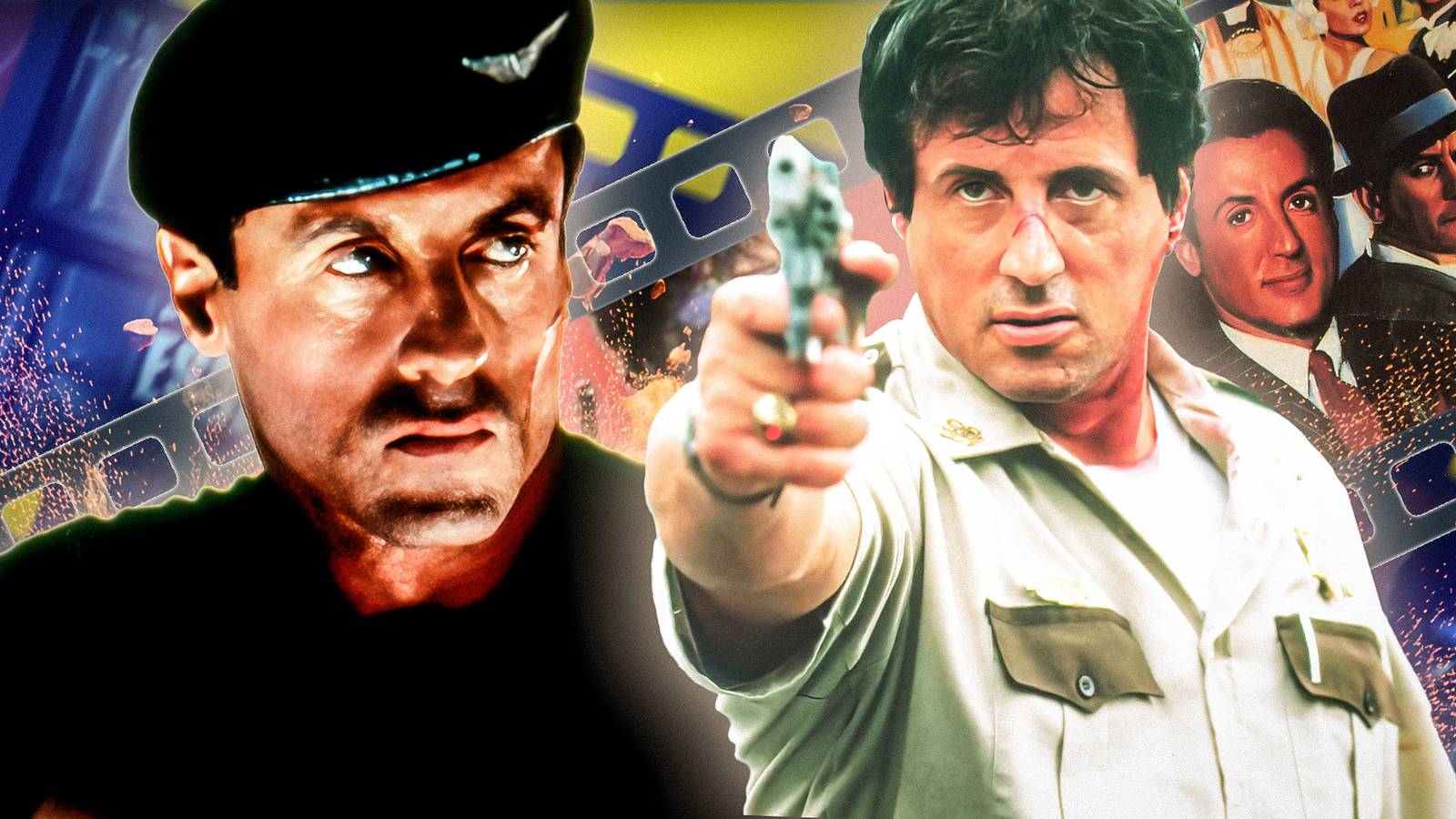 10 Most Underrated Sylvester Stallone Movies