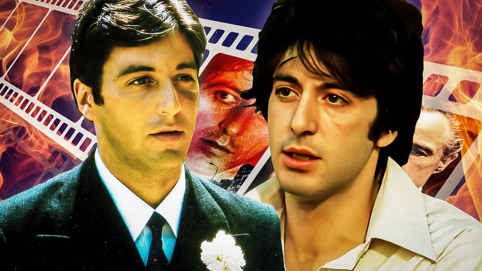 The 8 Movies That Defined Al Pacino's Career