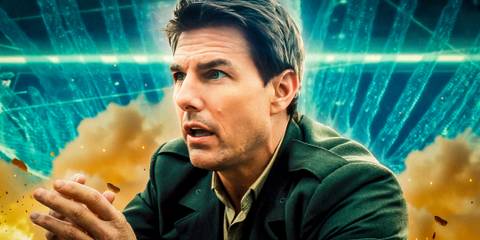 Custom image of Tom Cruise in Edge of Tomorrow