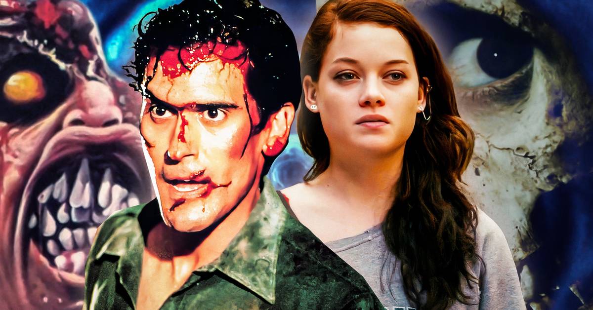 screenrant.com - Jack Wilhelmi - Evil Dead Movies In Order & Timeline