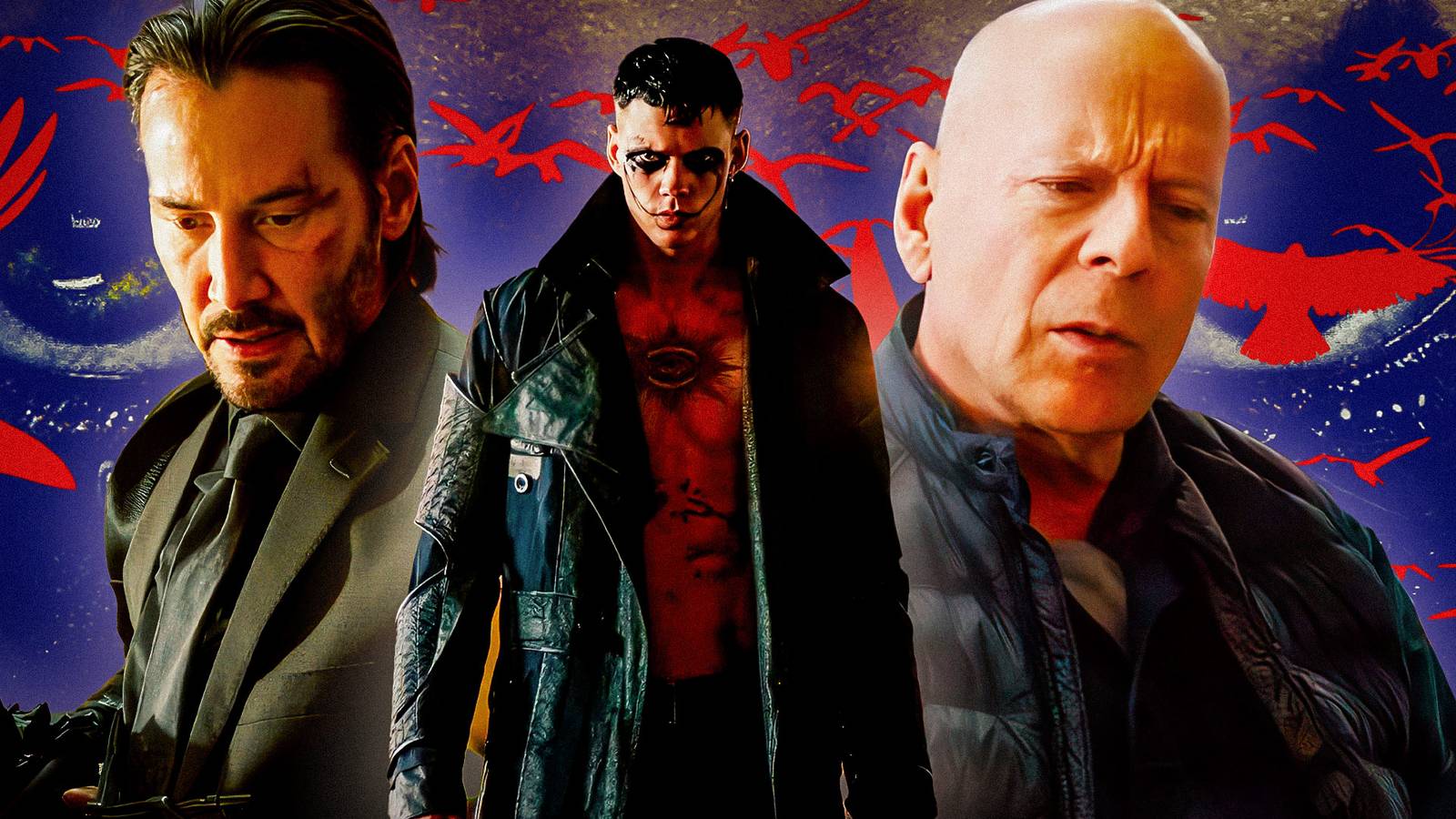 10 Gritty, Brooding Revenge Movies If You Love The Crow