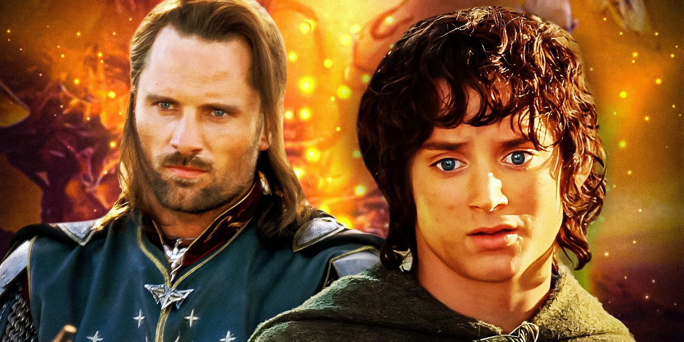 What Happened To Frodo After Lord Of The Rings: Return Of The King