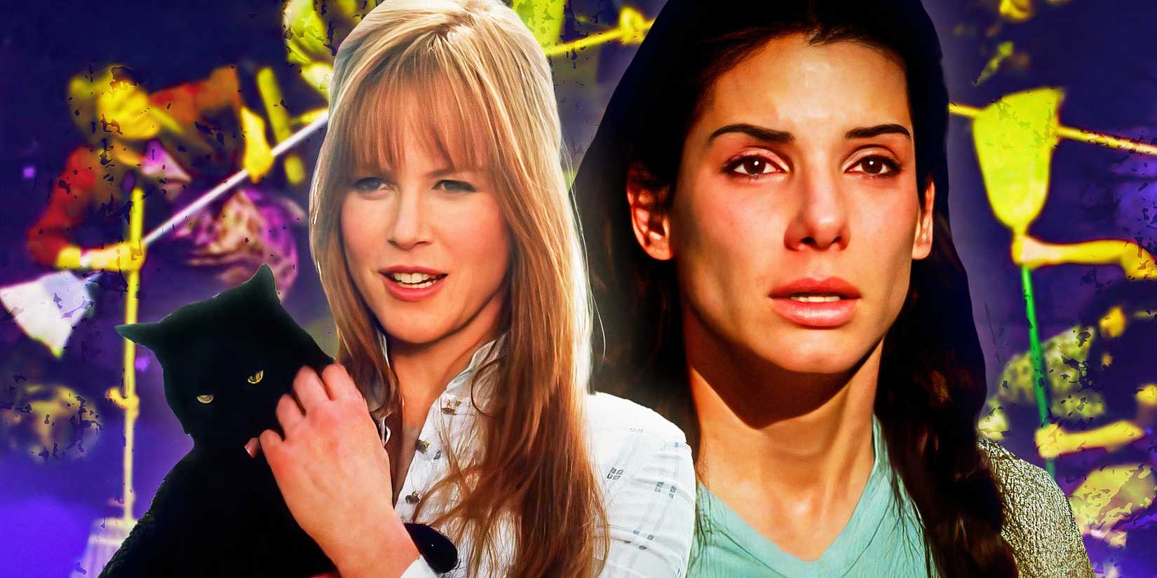 Nicole Kidman & Sandra Bullock's Cult Favorite Fantasy Movie Enjoys ...