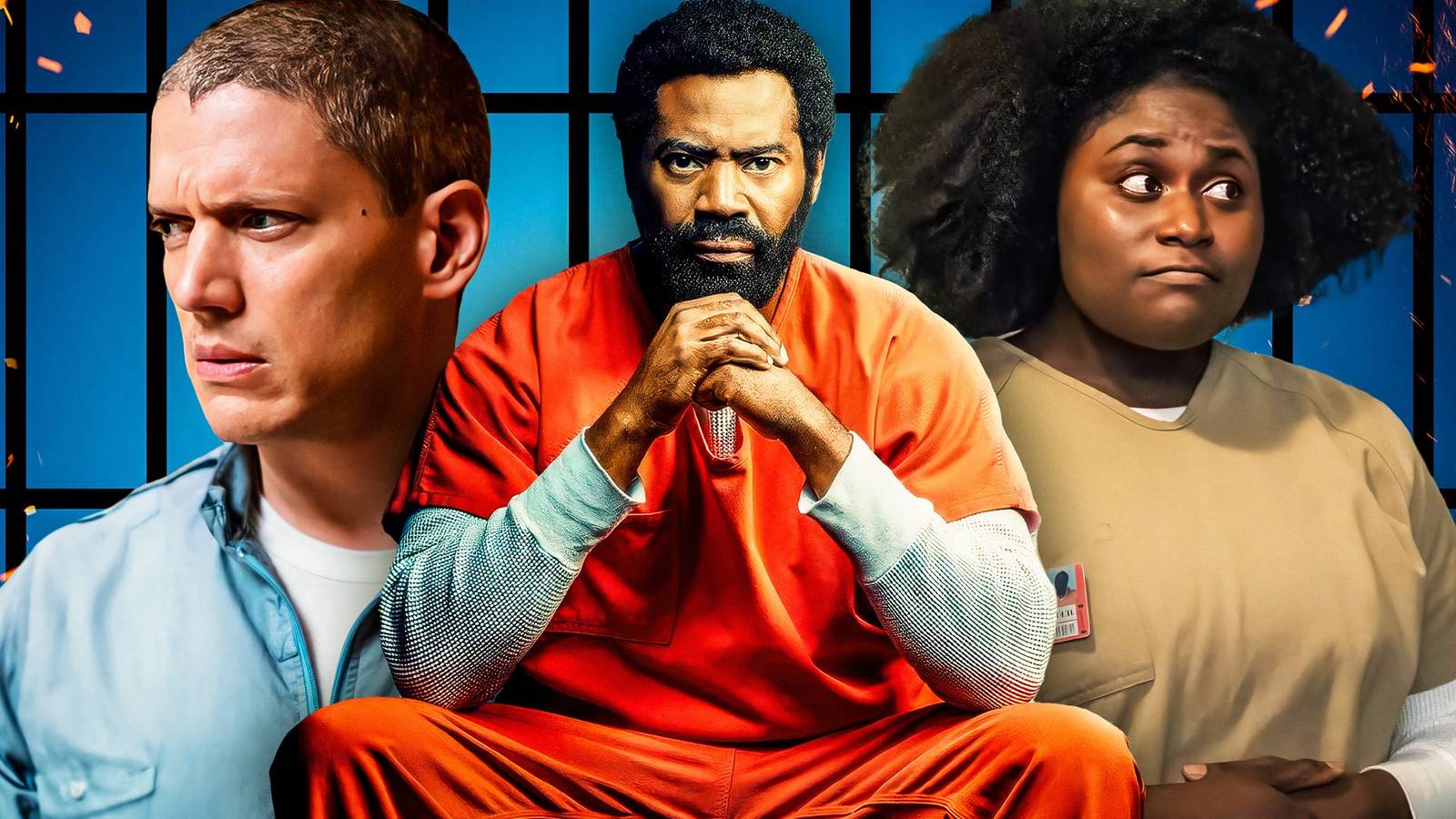 Pink Is In 20 Best TV Shows About Prison