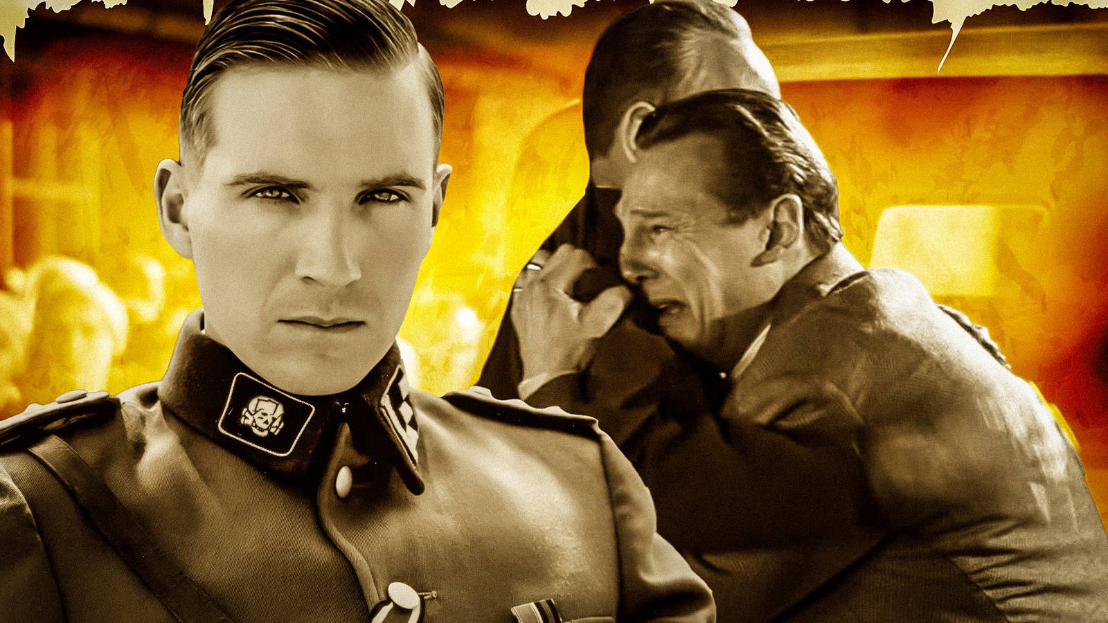 Ralph Fiennes' Schindler's List Character Explained — & Why The Role ...