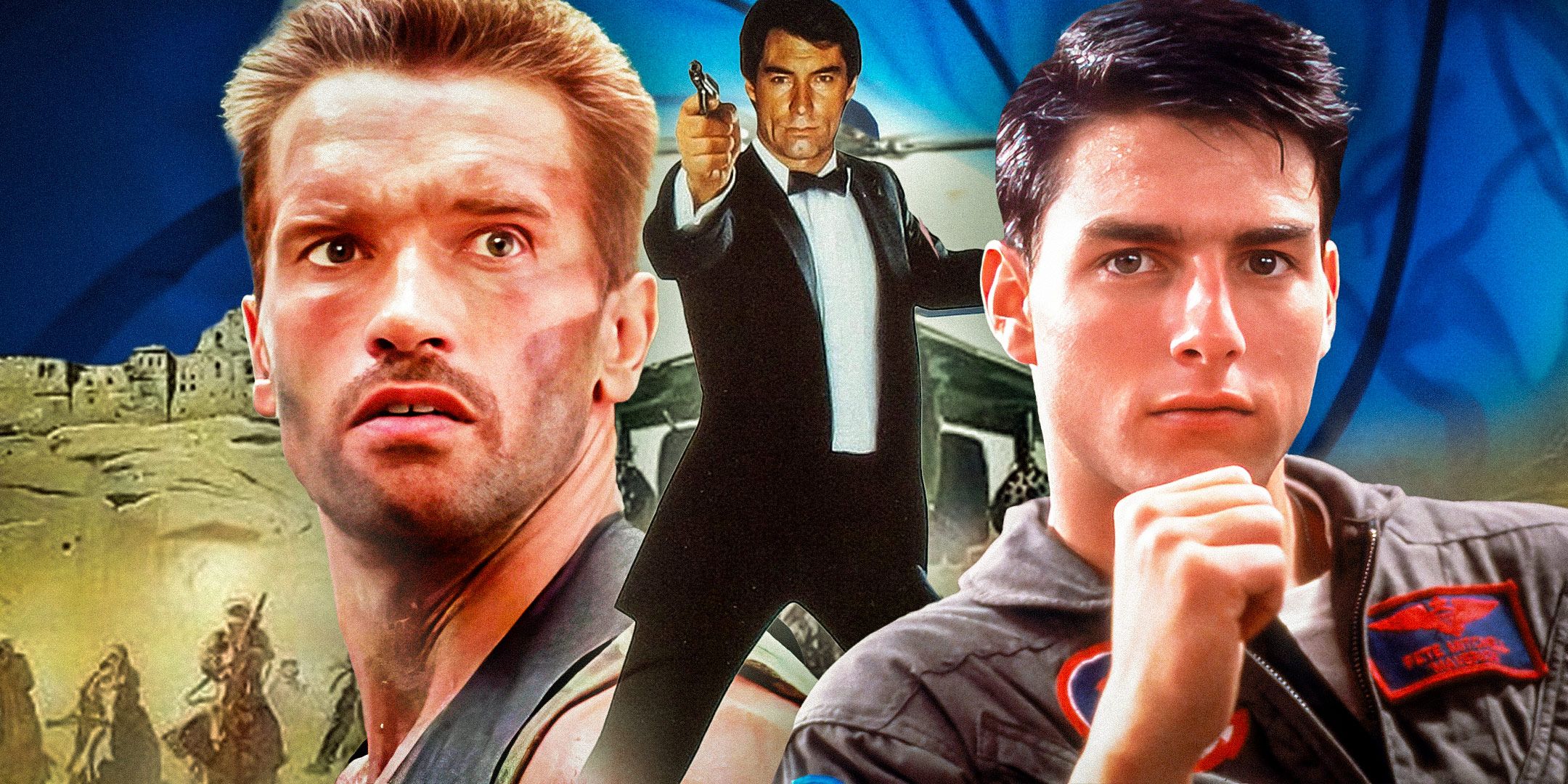 The 10 Most Intense Scenes In '80s Action Movies