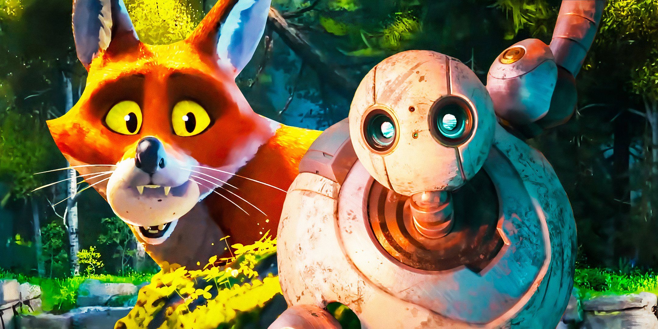 7 Most Emotional Scenes In The Wild Robot