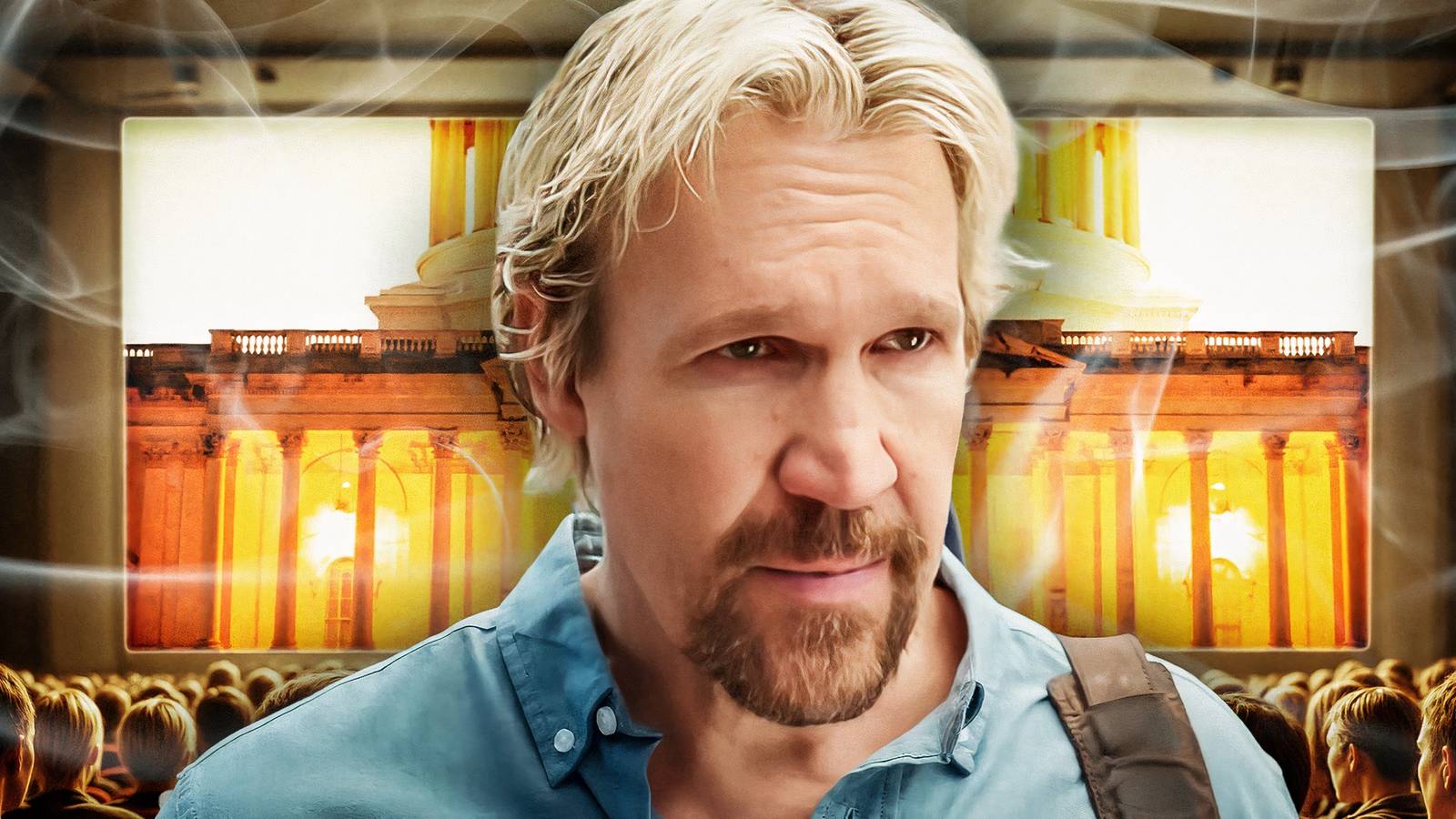 Where To Watch God's Not Dead: In God We Trust - Showtimes &amp; Streaming