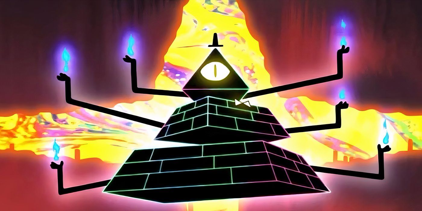 Gravity Falls' Book Of Bill Finally Answered My Biggest Question About The Show's Ending