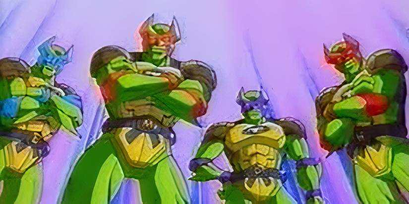 Teenage Mutant Ninja Turtles Is An Incredible Franchise, But There's ...