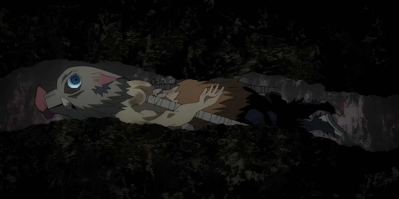 10 Most Epic Inosuke Moments In Demon Slayer