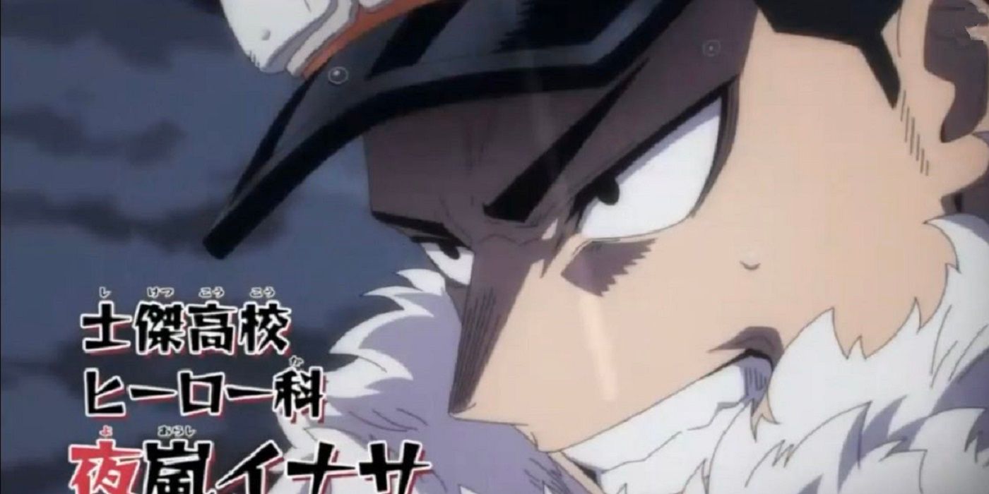 My Hero Academia’s Anime Finally Brings Back One Underrated Hero ...