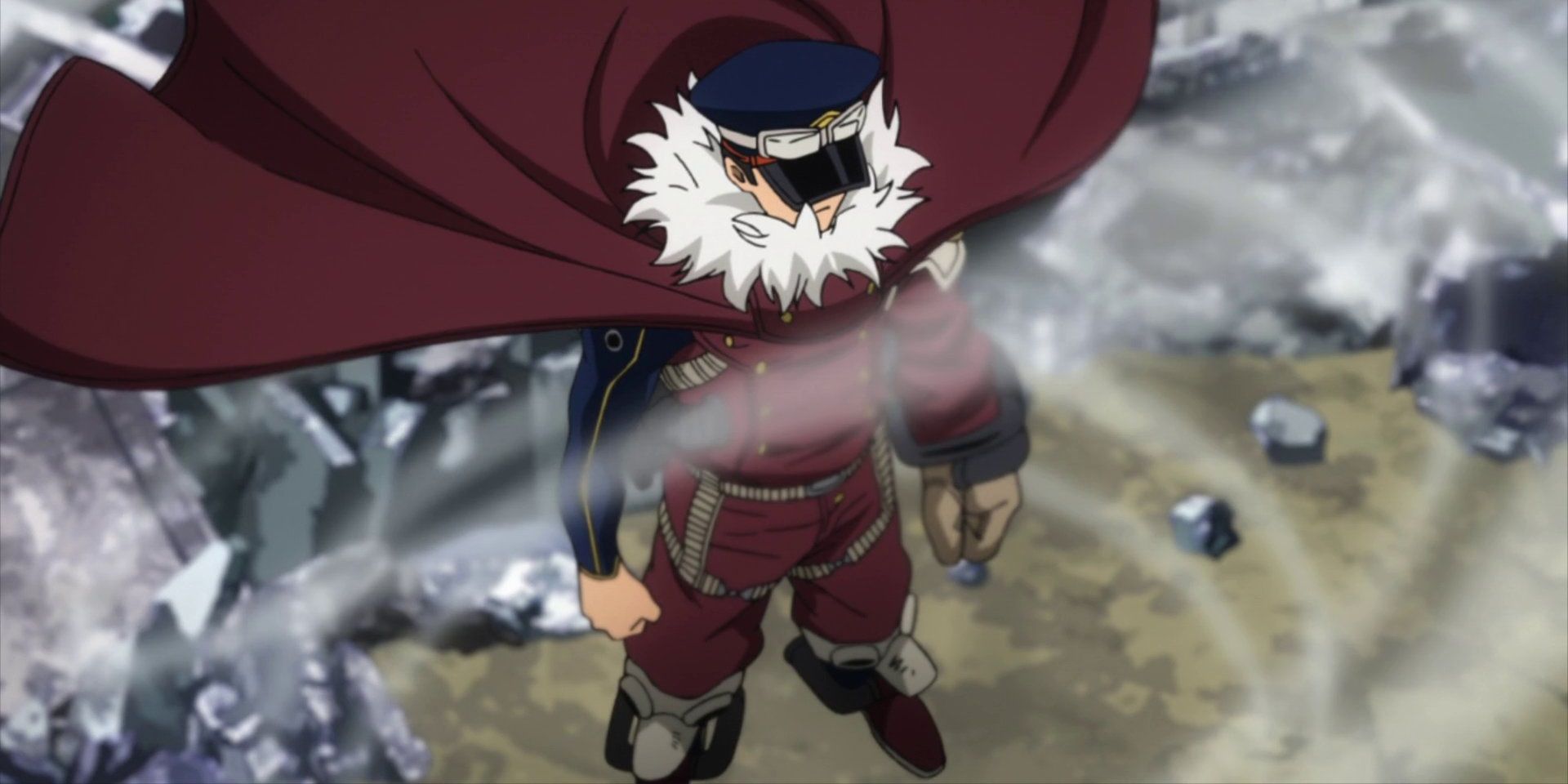 My Hero Academia’s Anime Finally Brings Back One Underrated Hero ...