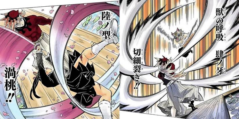 10 Most Hype Demon Slayer Infinity Castle Moments We're Looking Forward ...