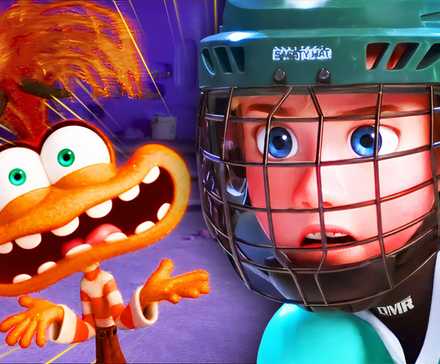 Inside Out Riley Exercising How Anxiety & The New Emotions Change Riley In Inside Out 2