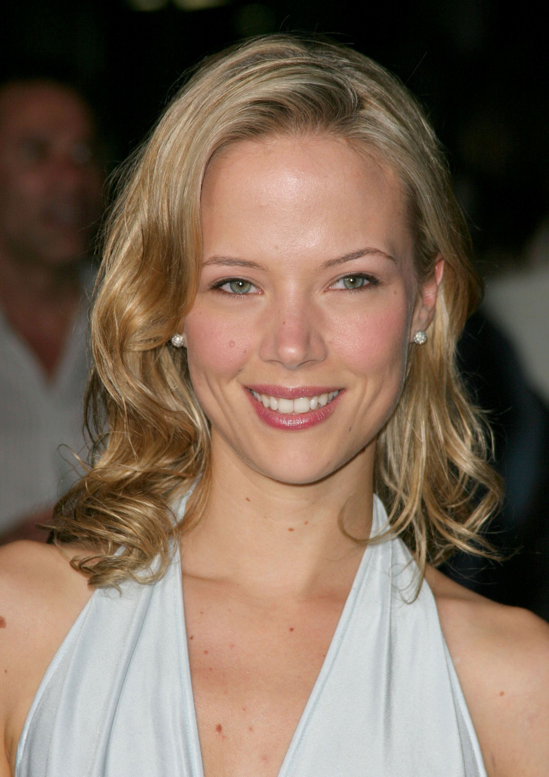 Headshot Of Pell James