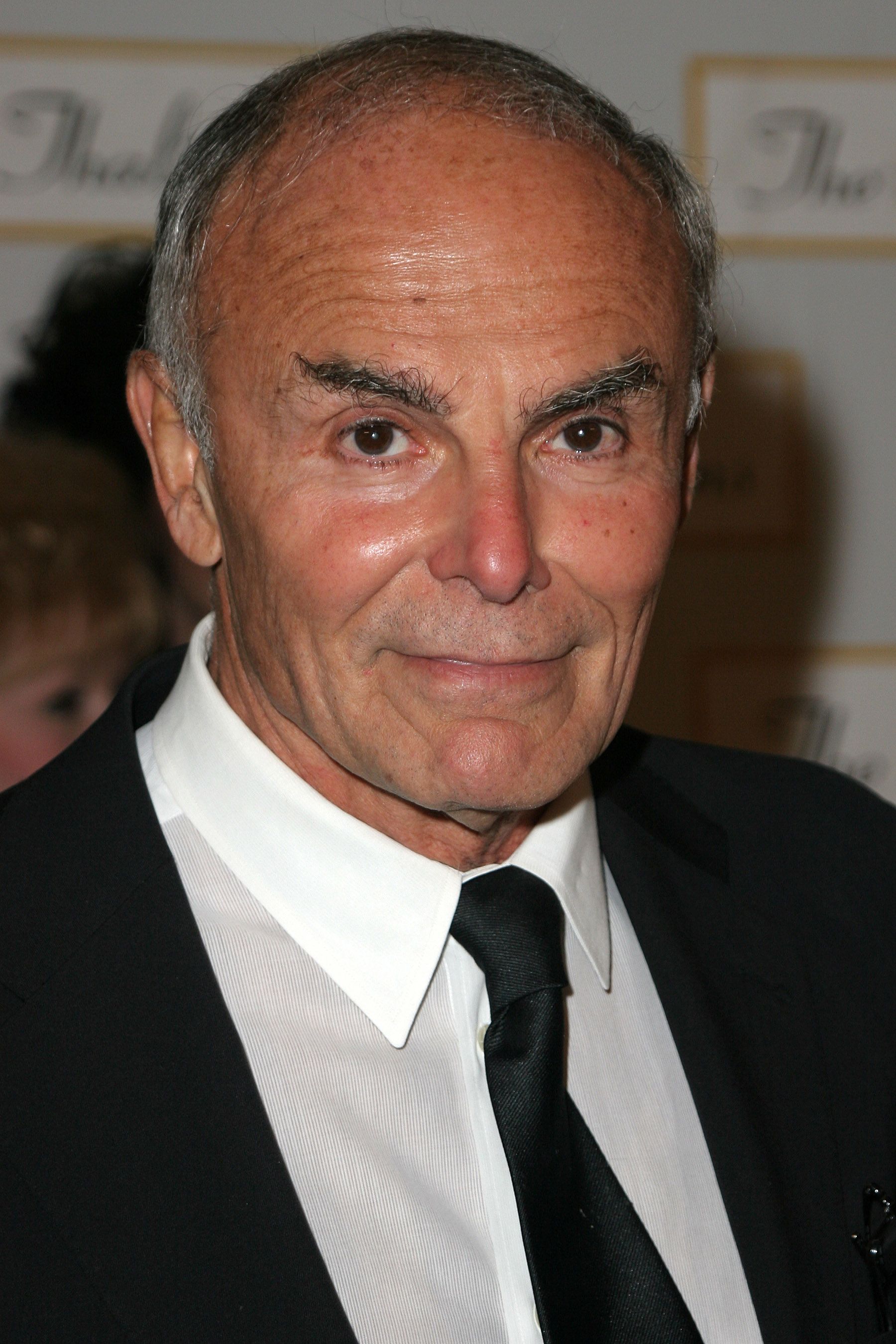 Headshot Of John Saxon