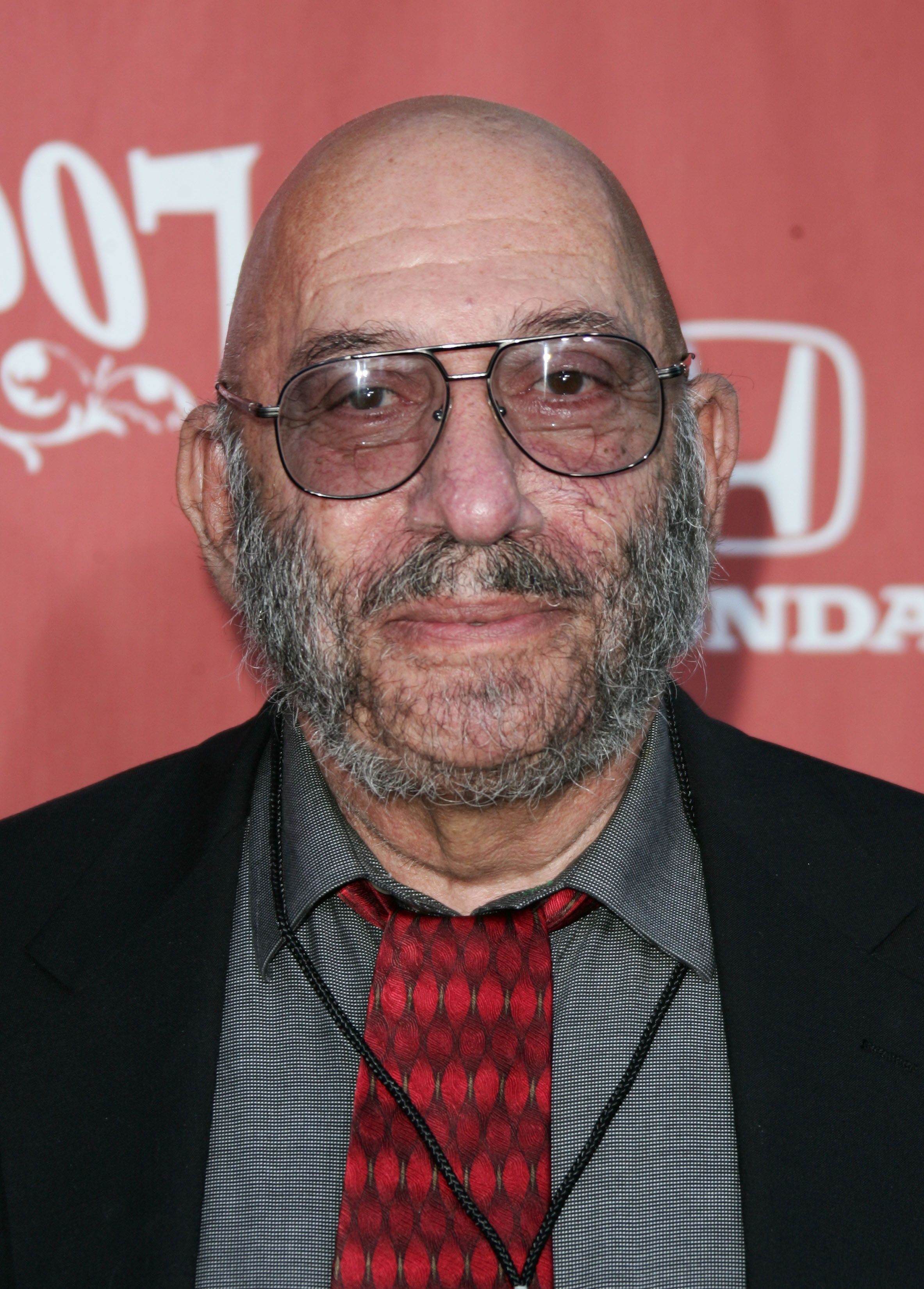 Headshot of Sid Haig