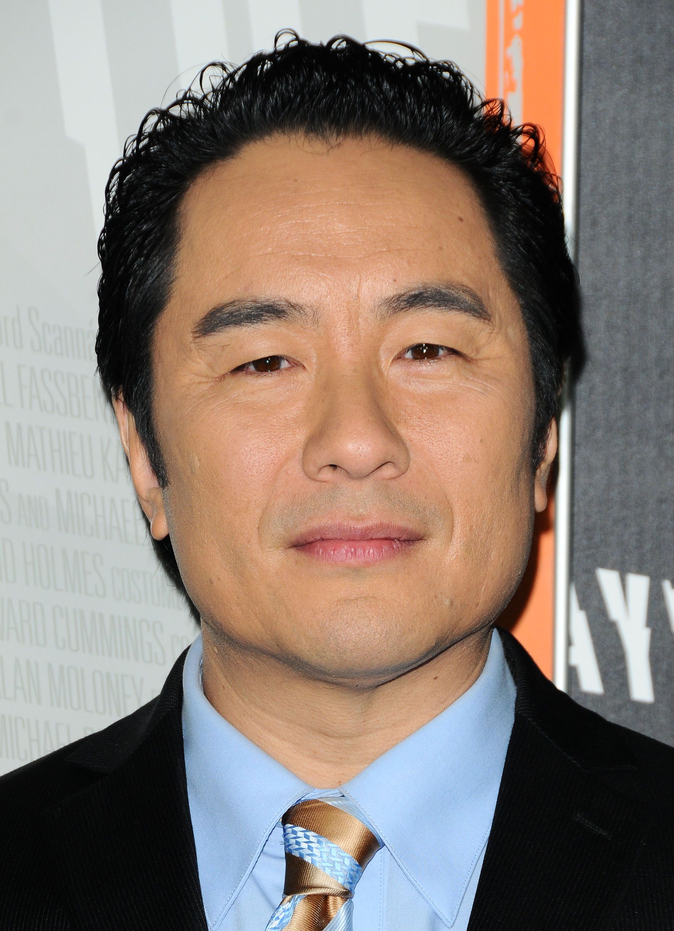 Headshot Of Anthony Brandon Wong