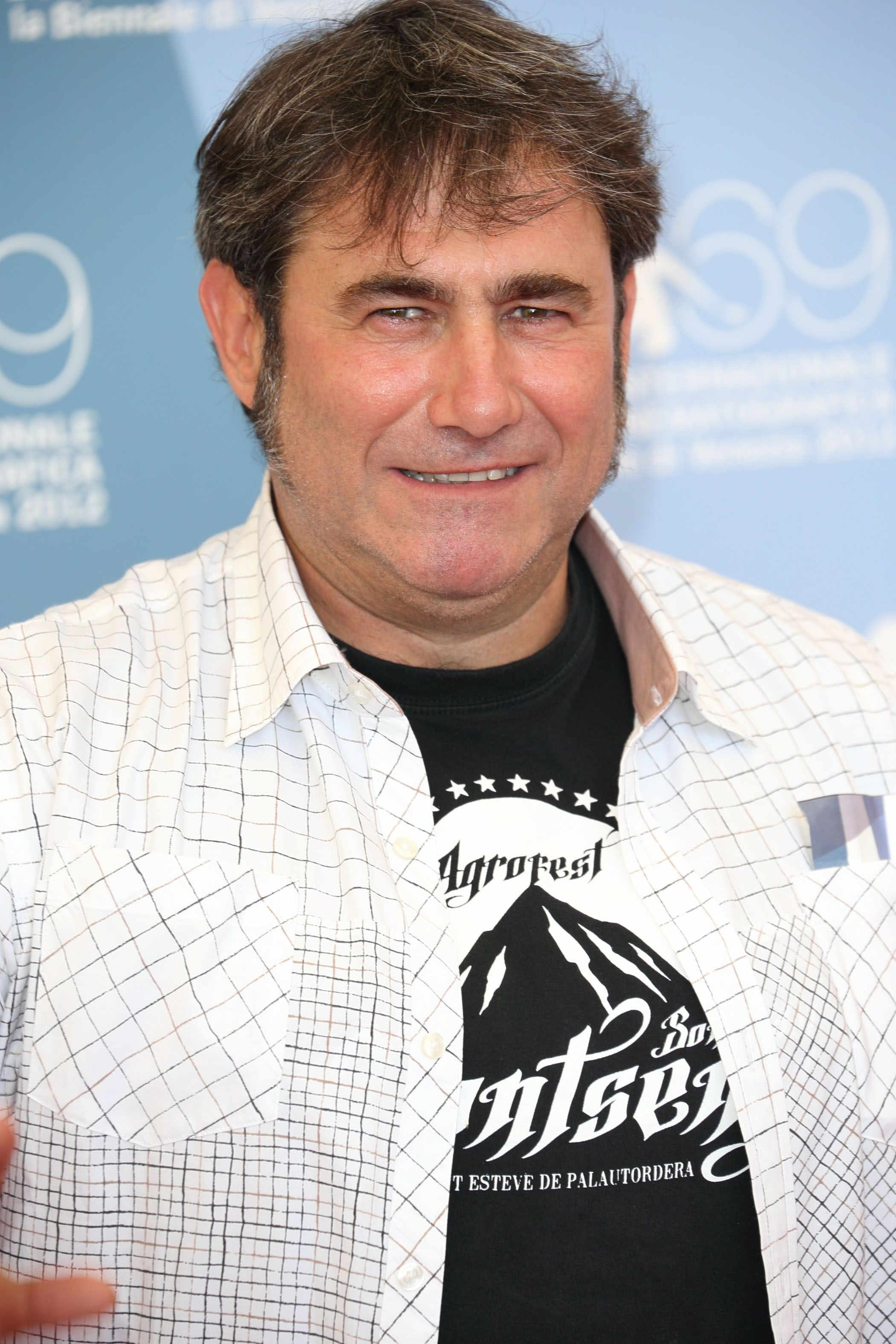 Headshot Of Sergi López