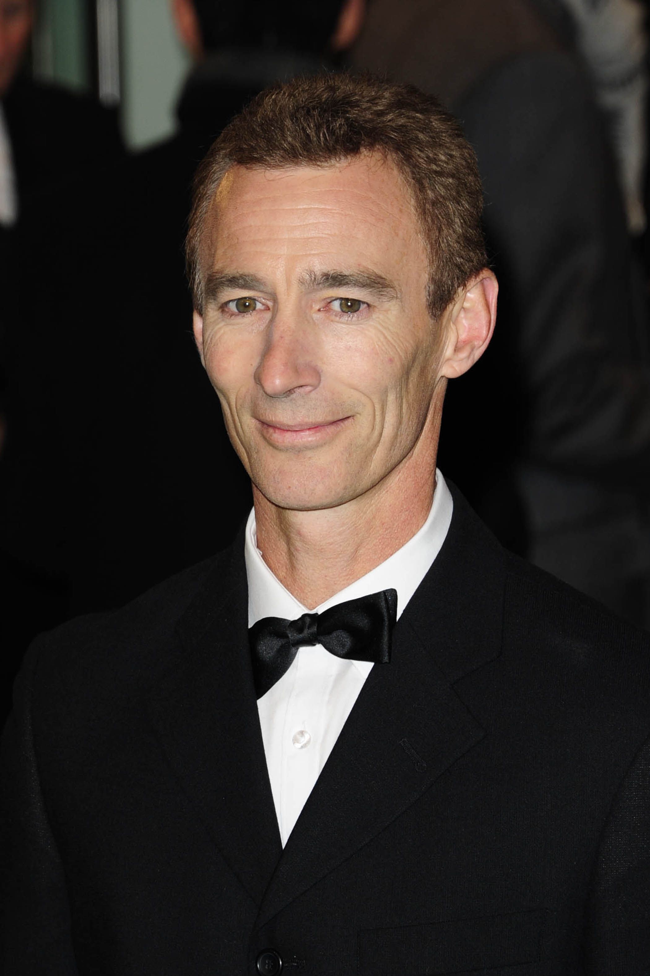 Headshot Of Jed Brophy