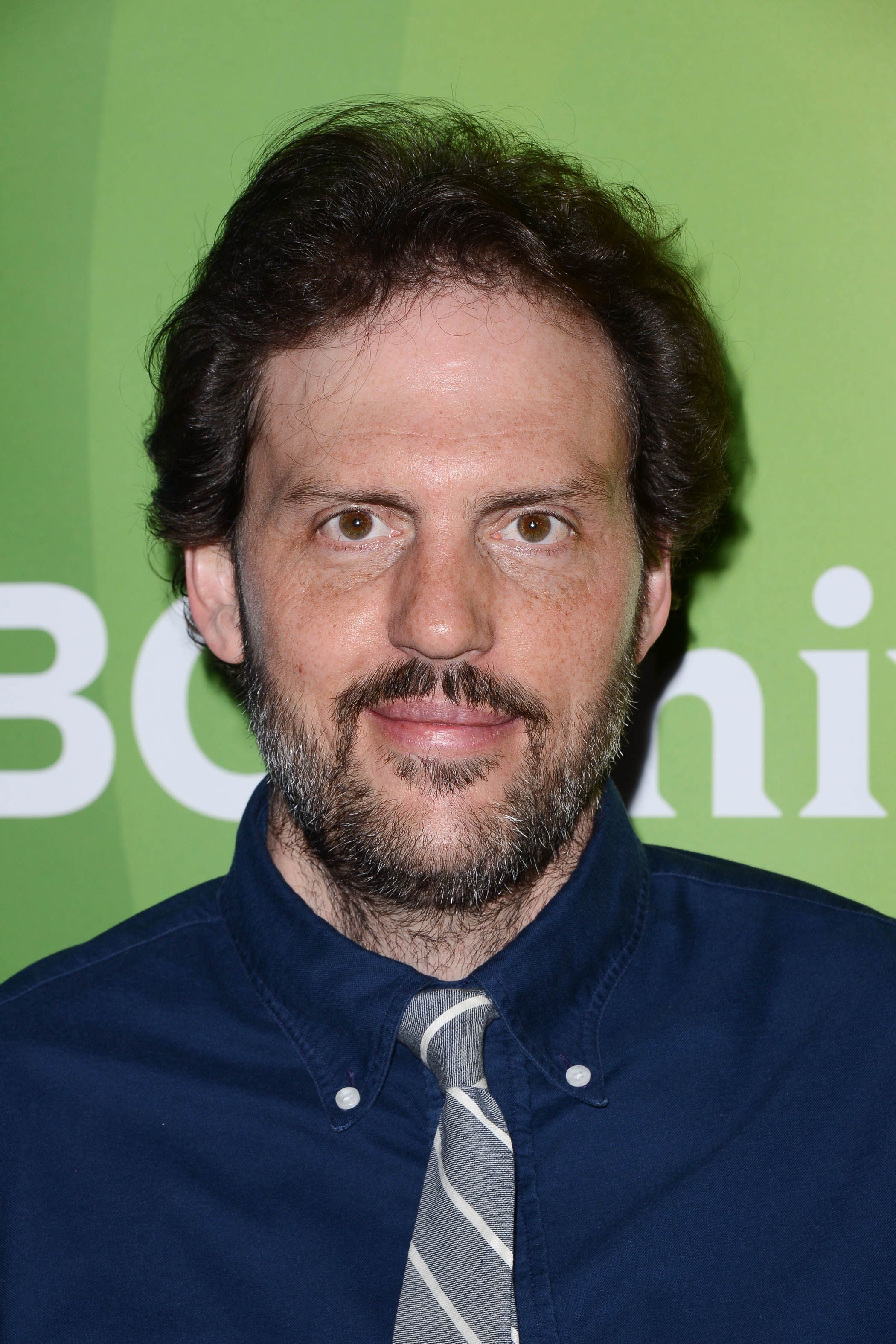 Headshot Of Silas Weir Mitchell