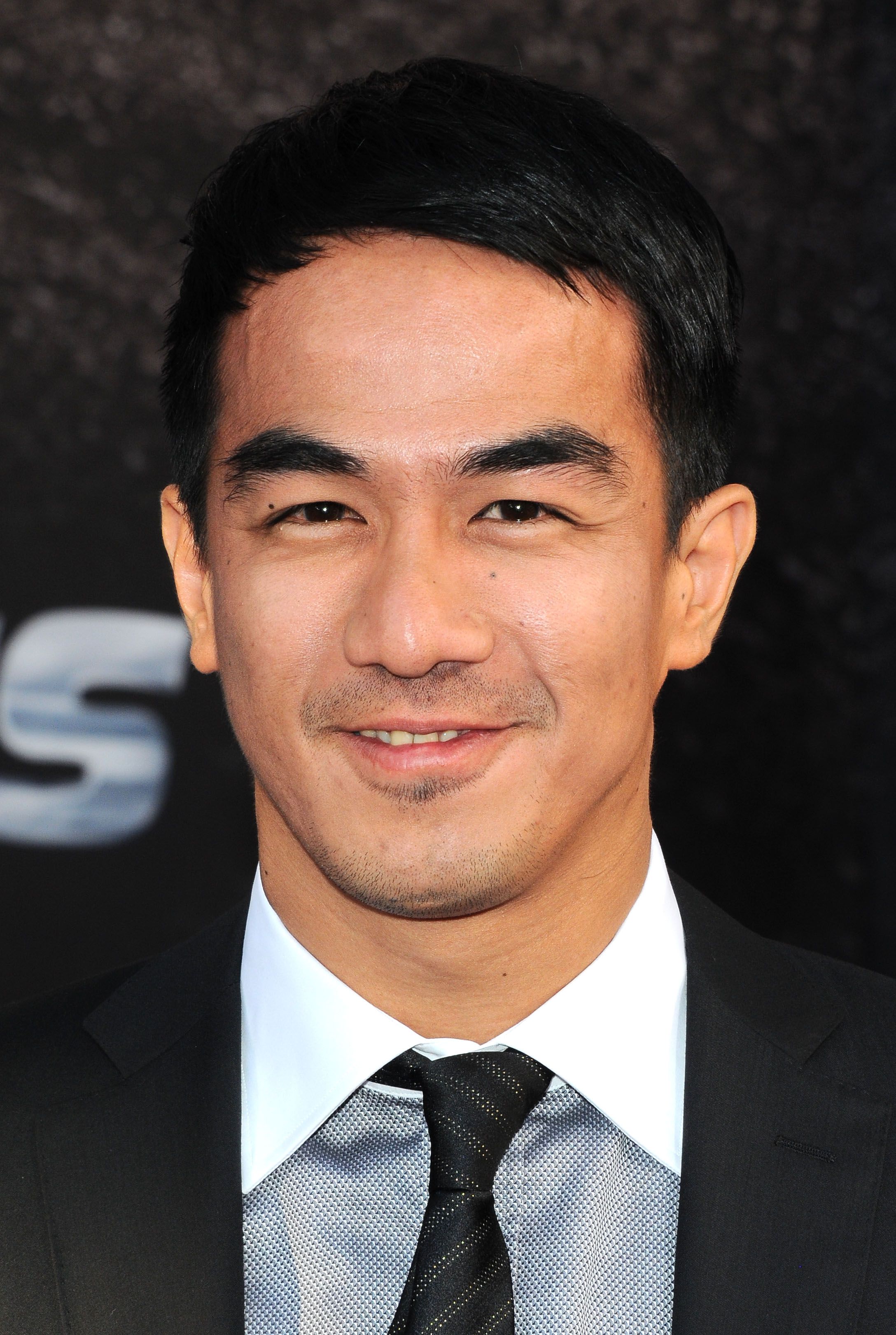 Headshot of Joe Taslim