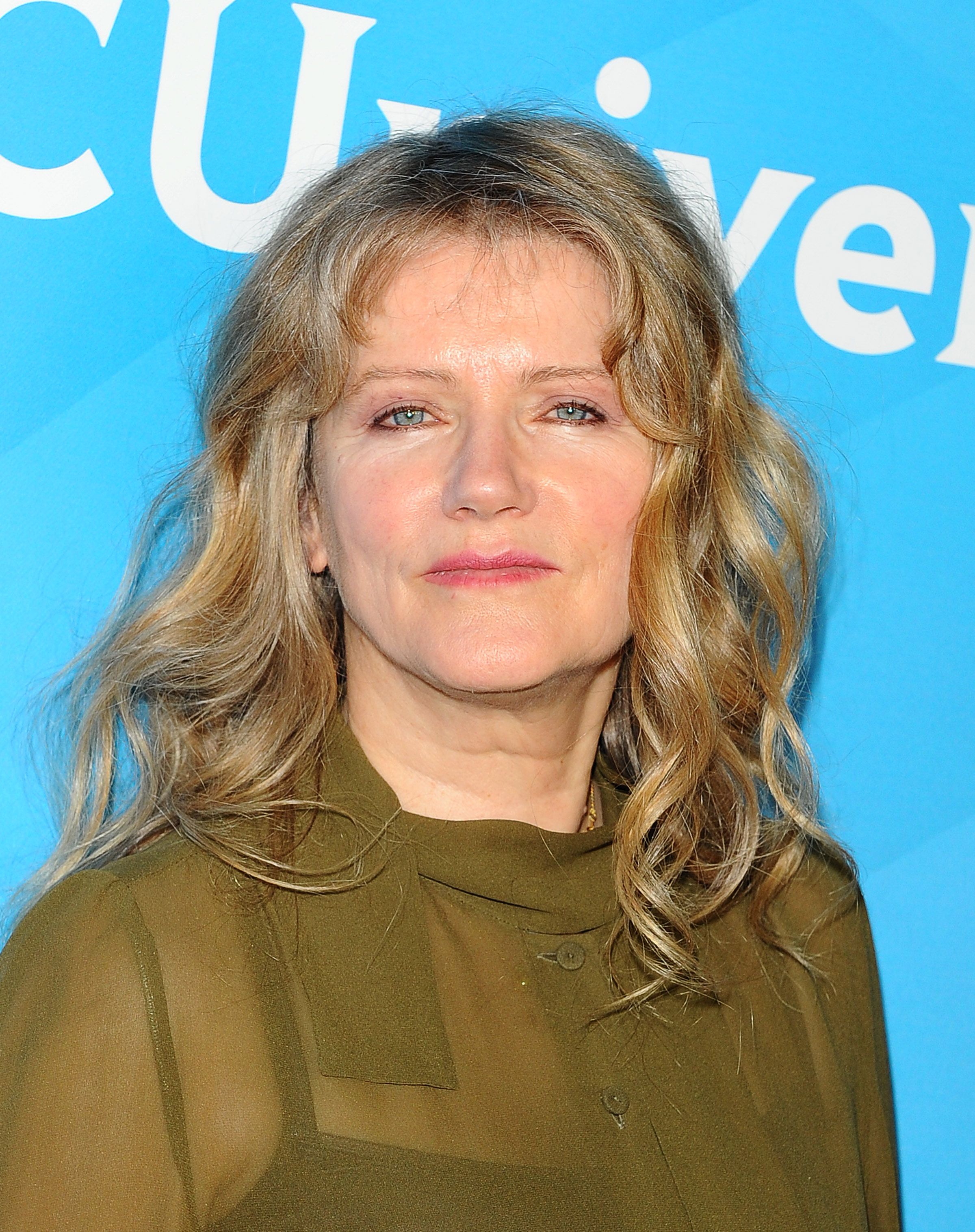 Headshot Of Barbara Sukowa