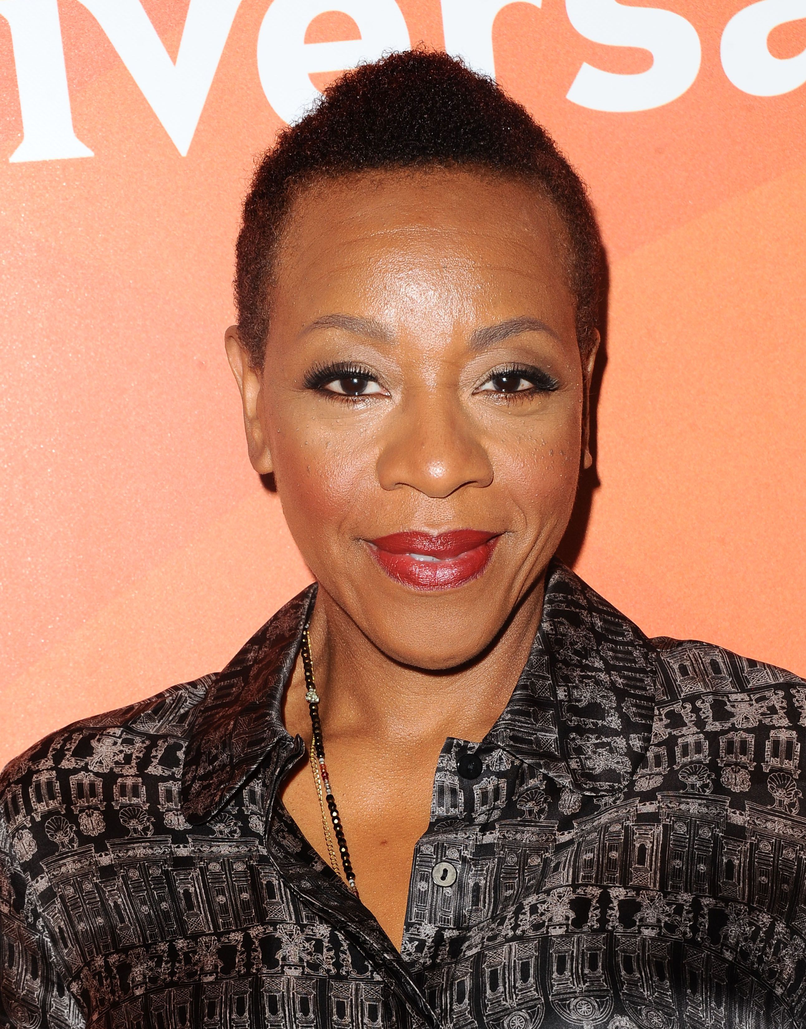 Headshot Of Marianne Jean-Baptiste