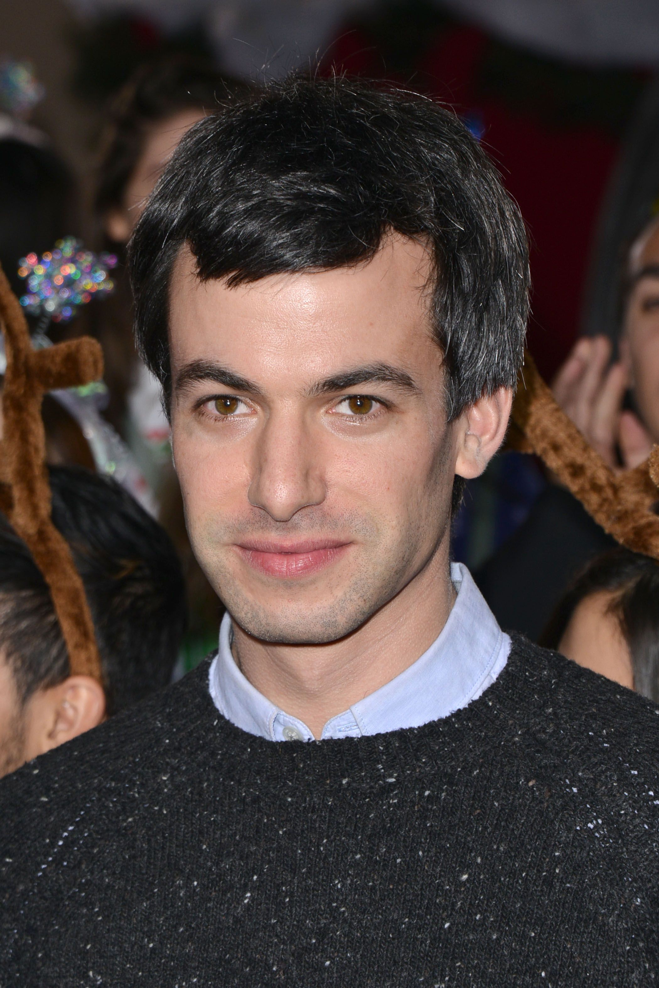 Headshot oF Nathan Fielder