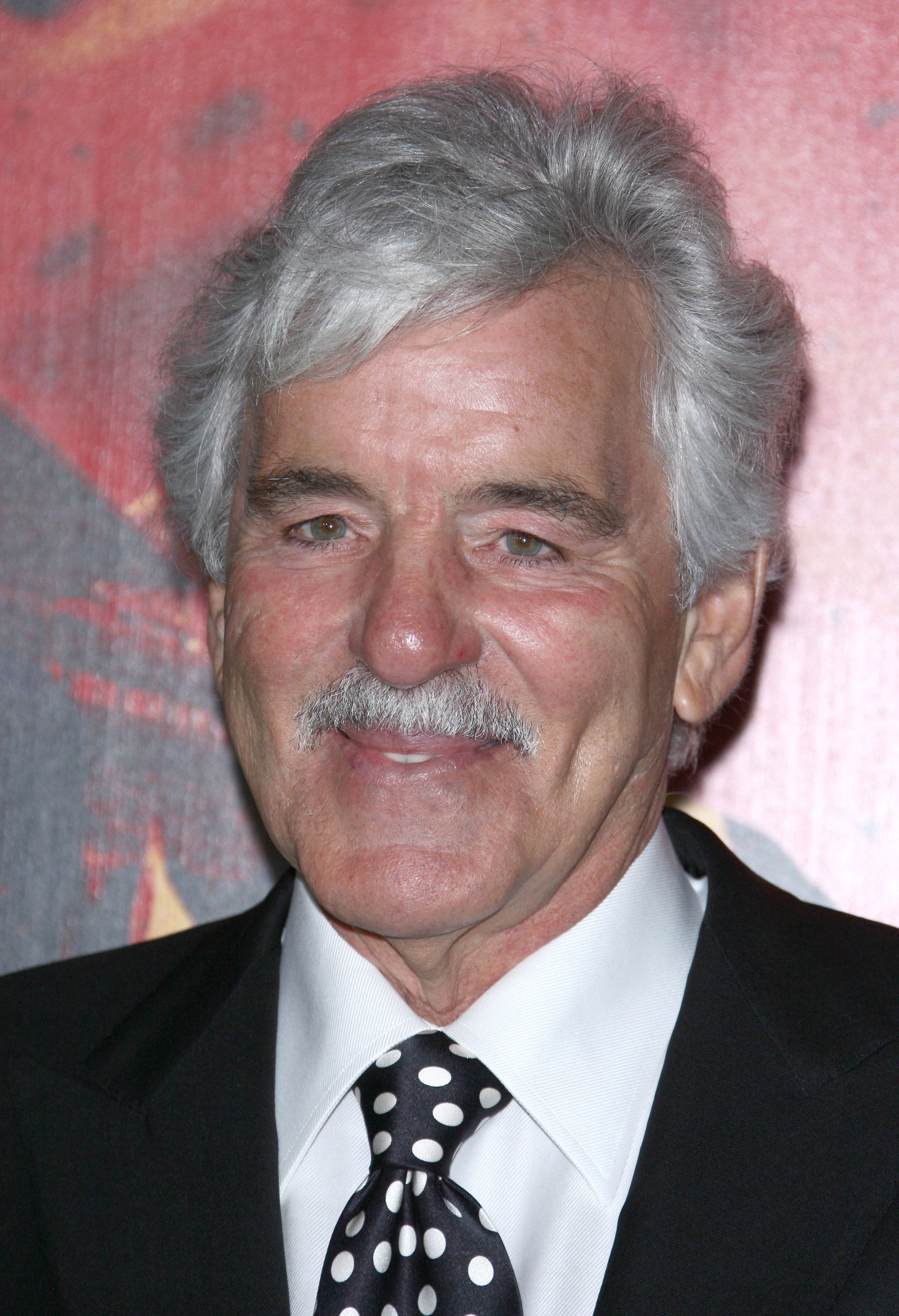 Headshot Of Dennis Farina
