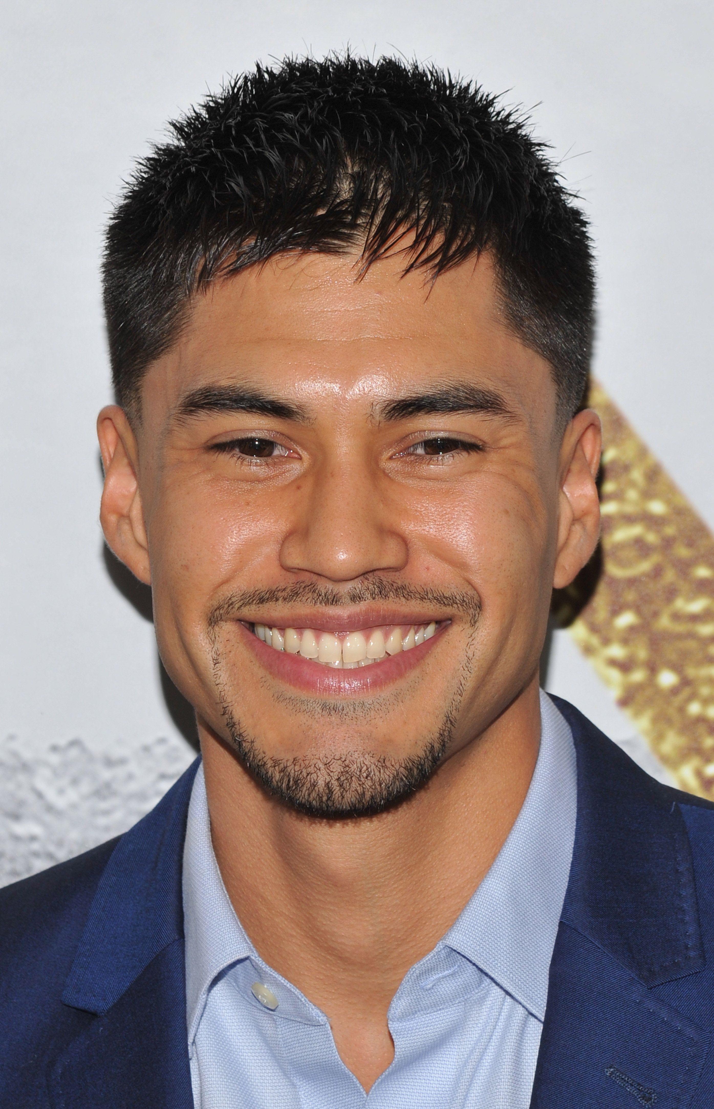 Headshot Of Martin Sensmeier