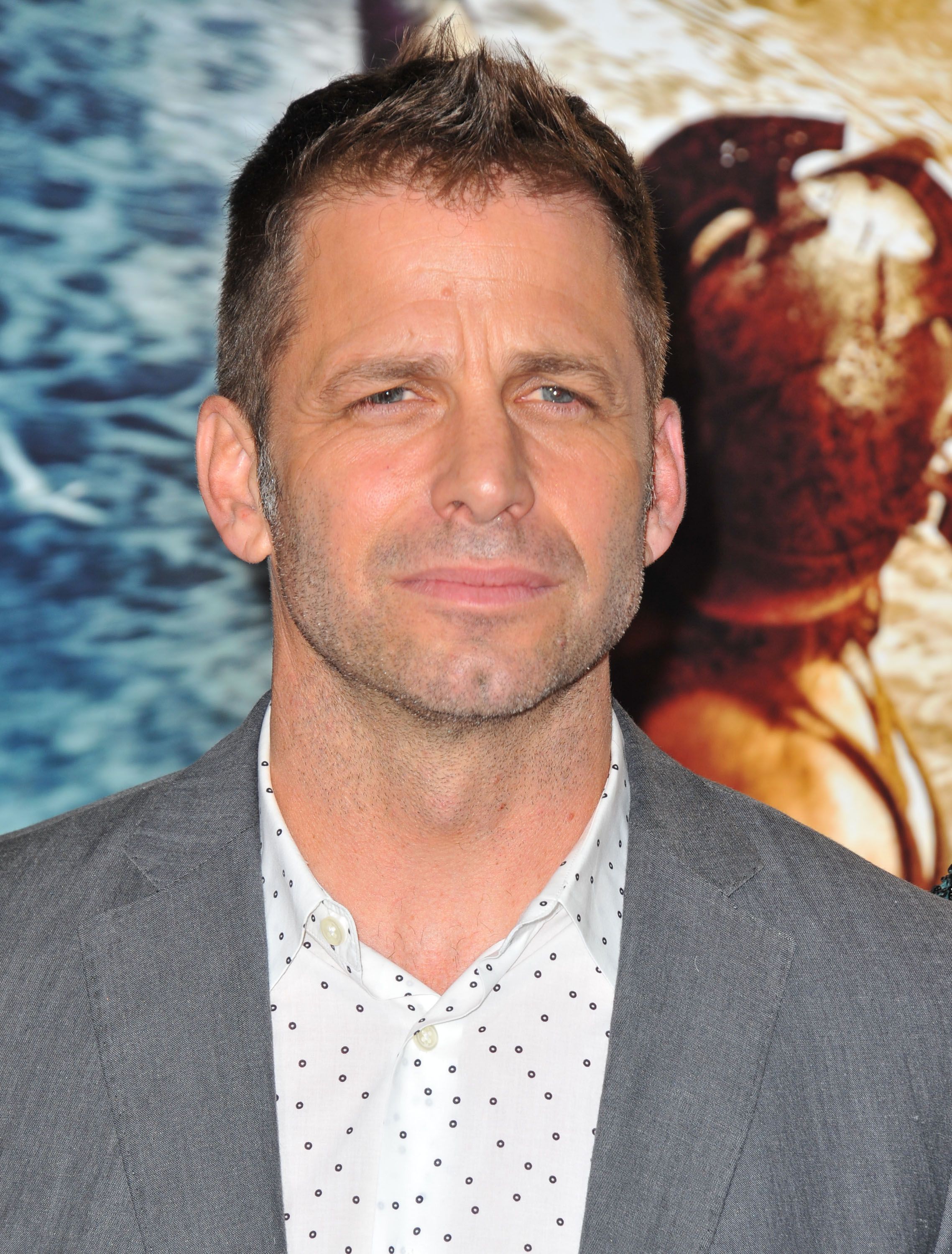 Zack Snyder