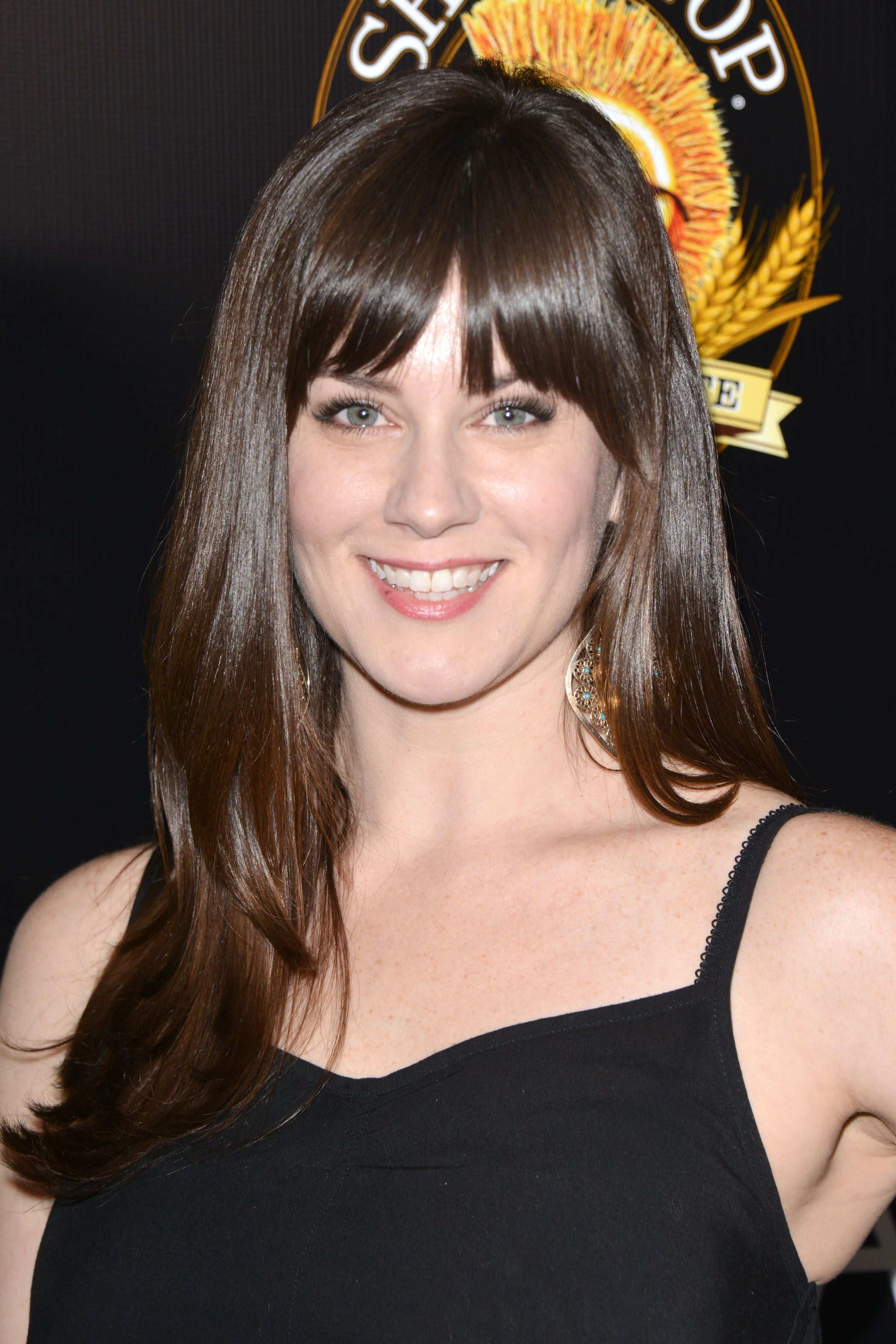 Headshot Of Katie Featherston