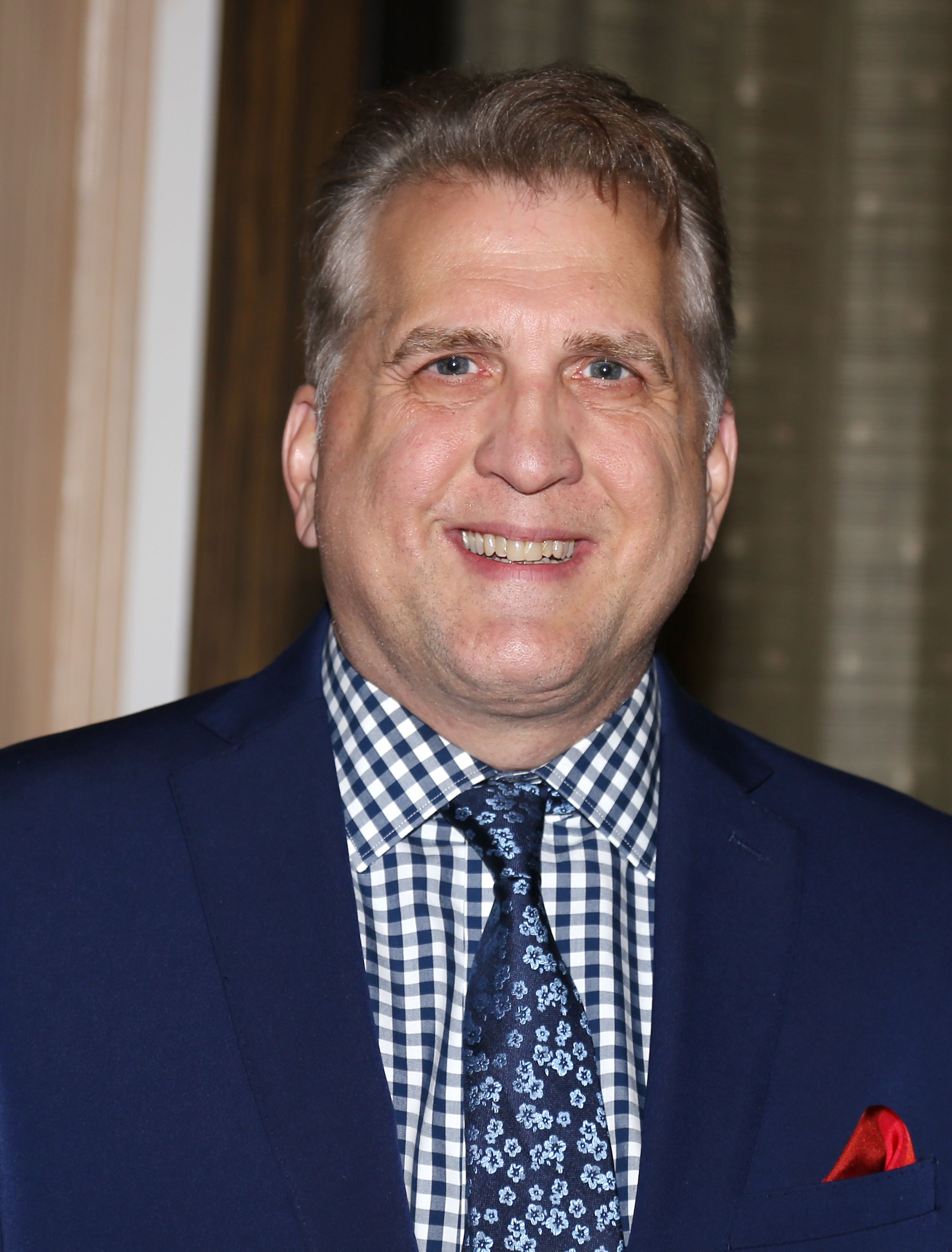 Headshot of Daniel Roebuck
