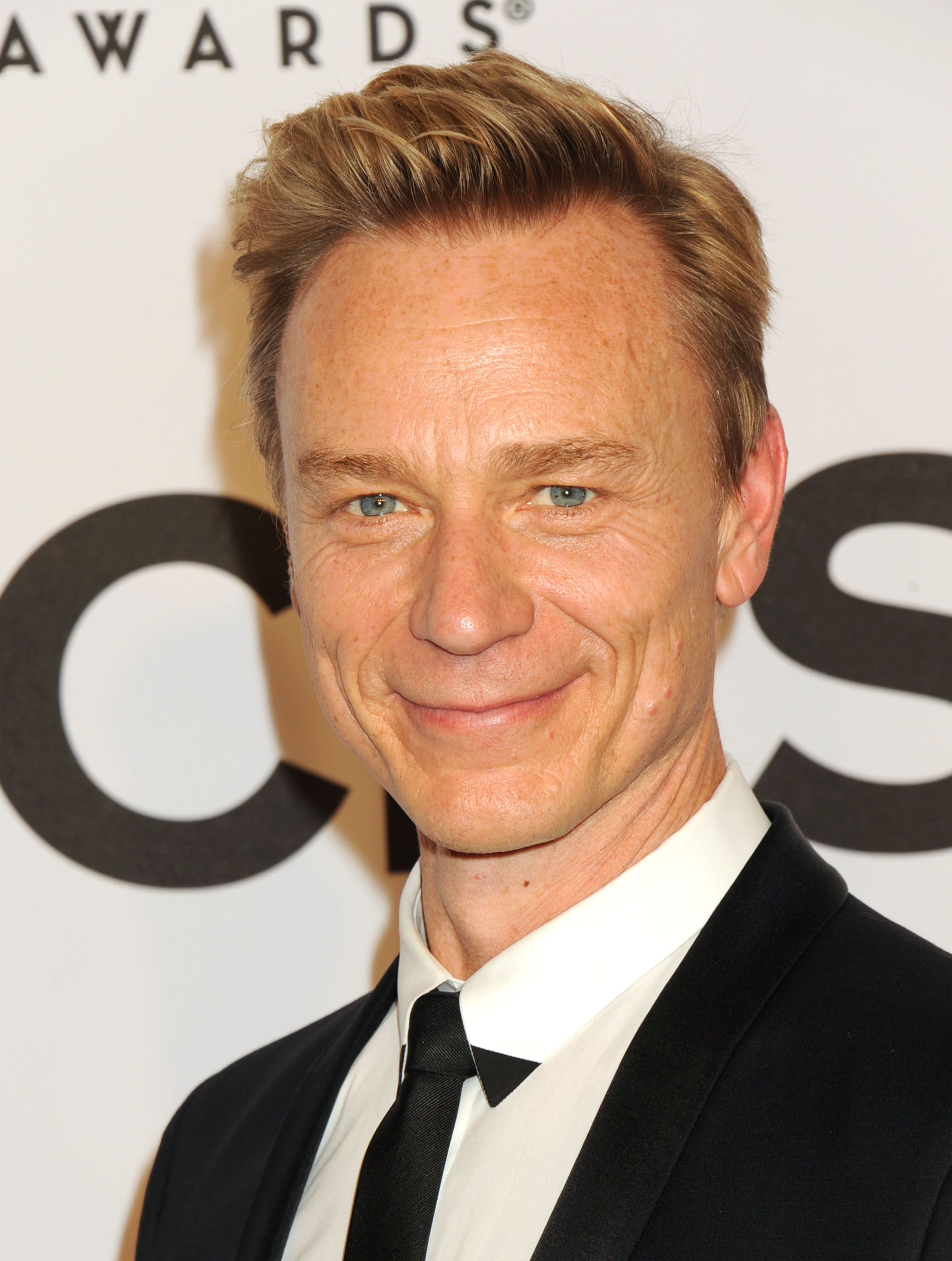 Headshot Of Ben Daniels