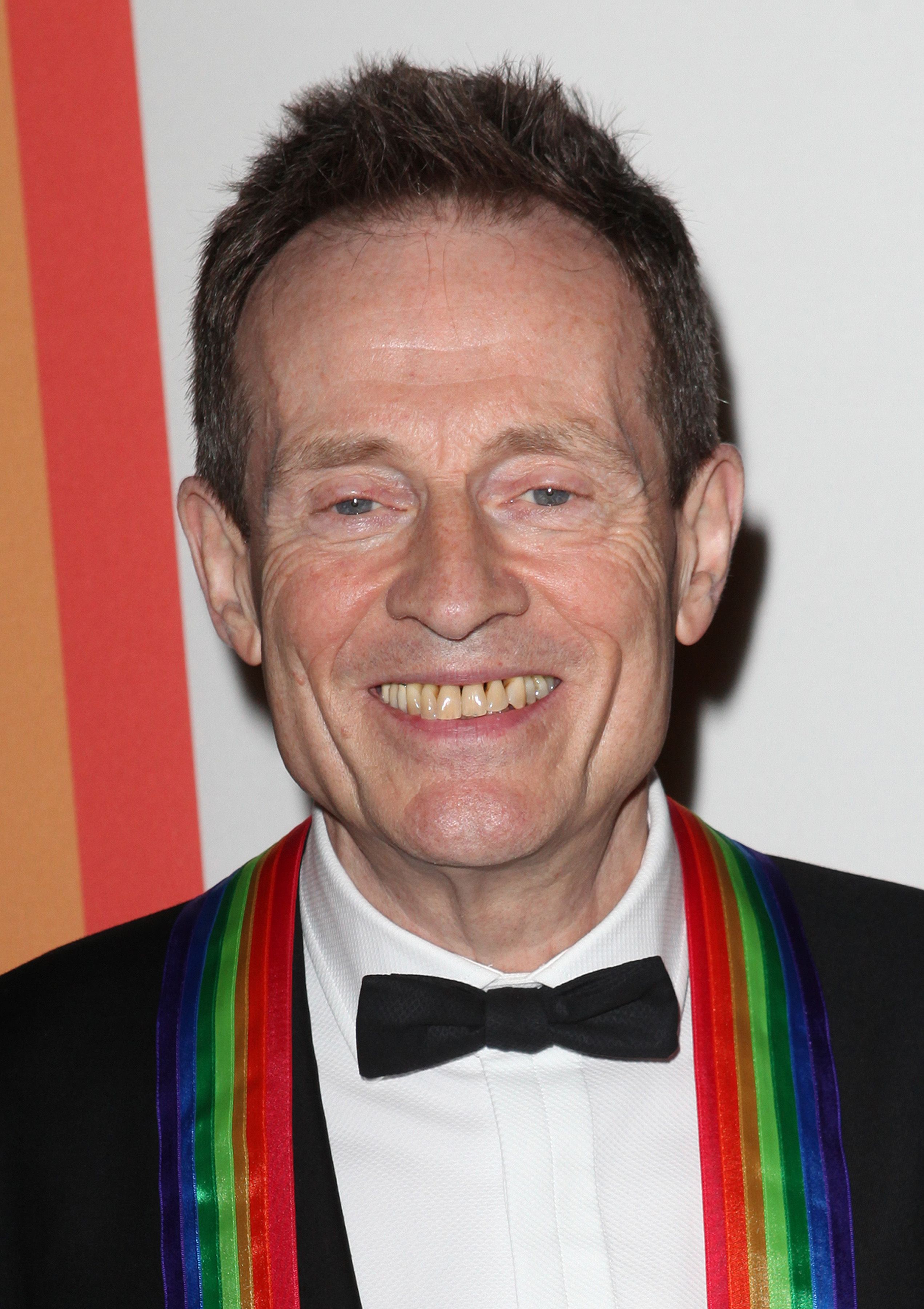 Headshot Of John Paul Jones