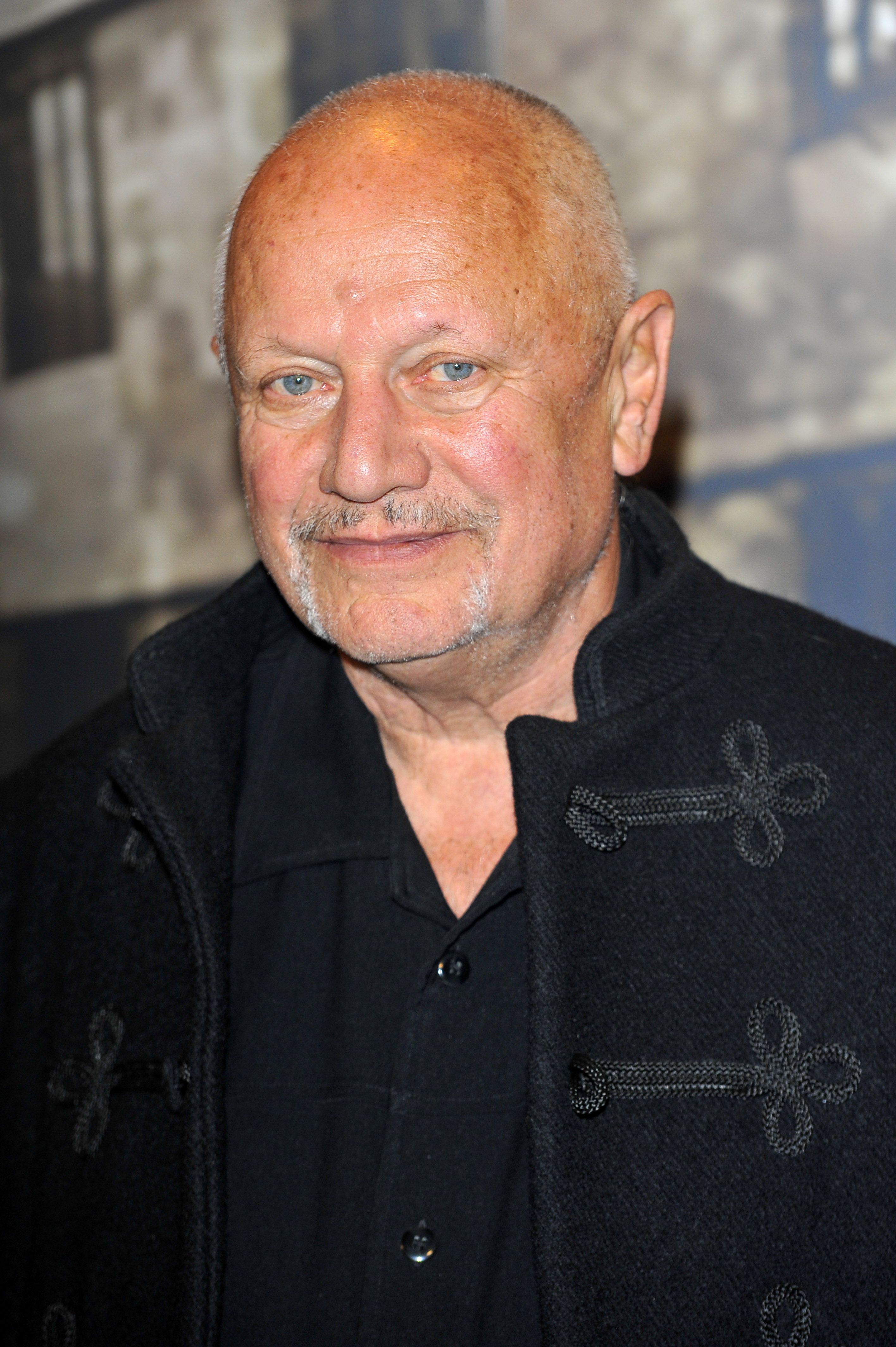 Headshot Of Steven Berkoff