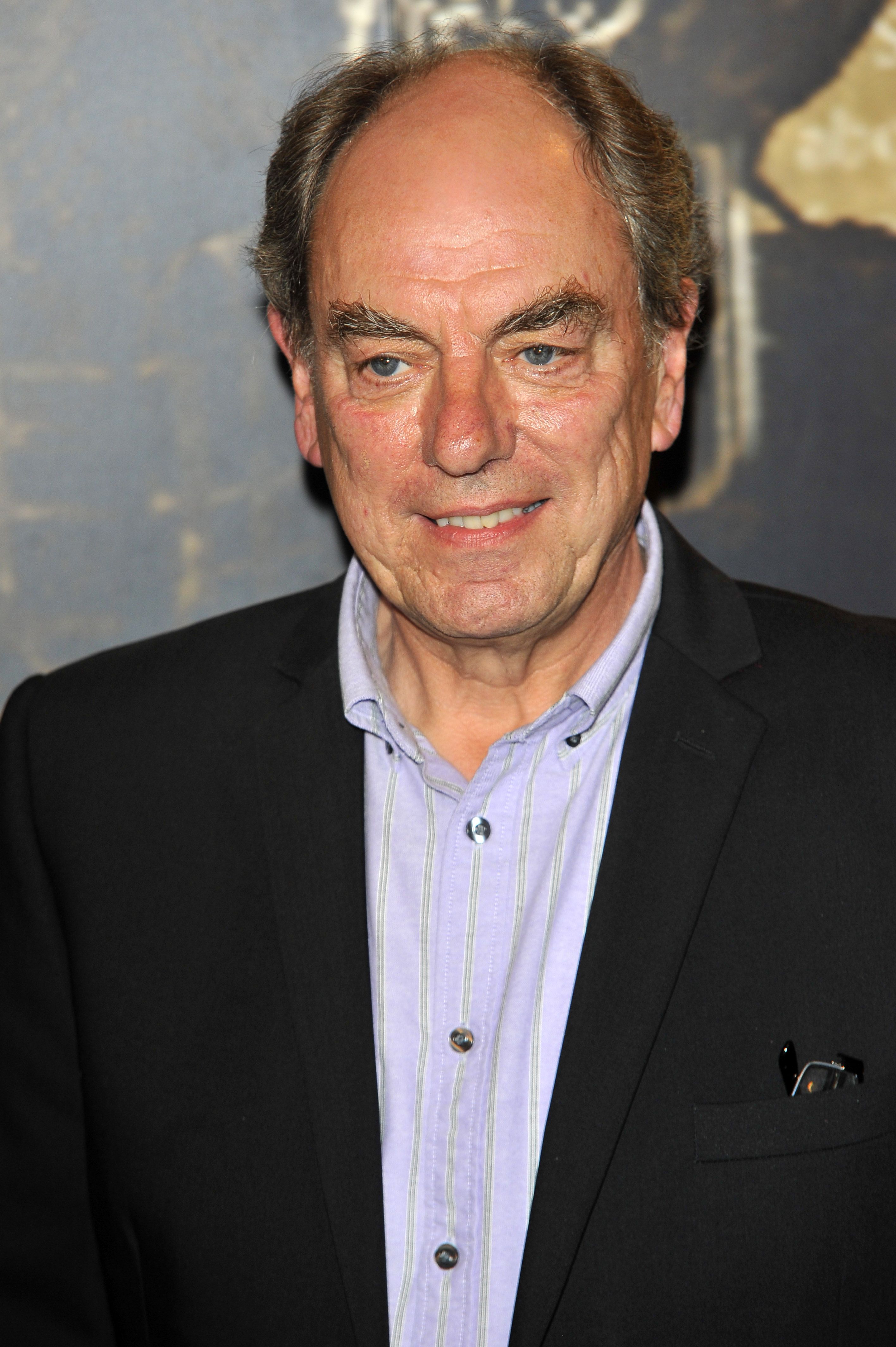 Headshot Of Alun Armstrong