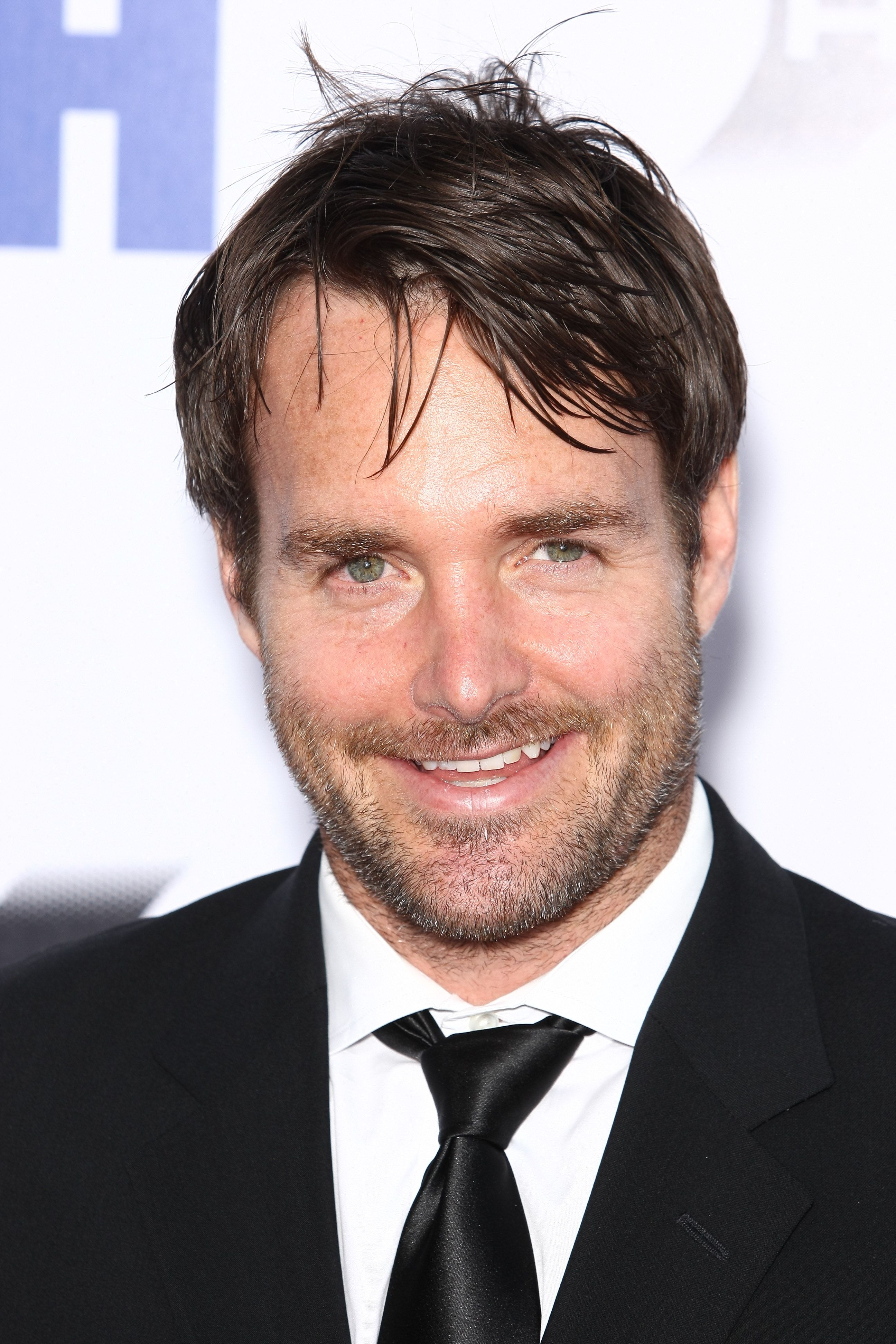 Headshot oF Will Forte