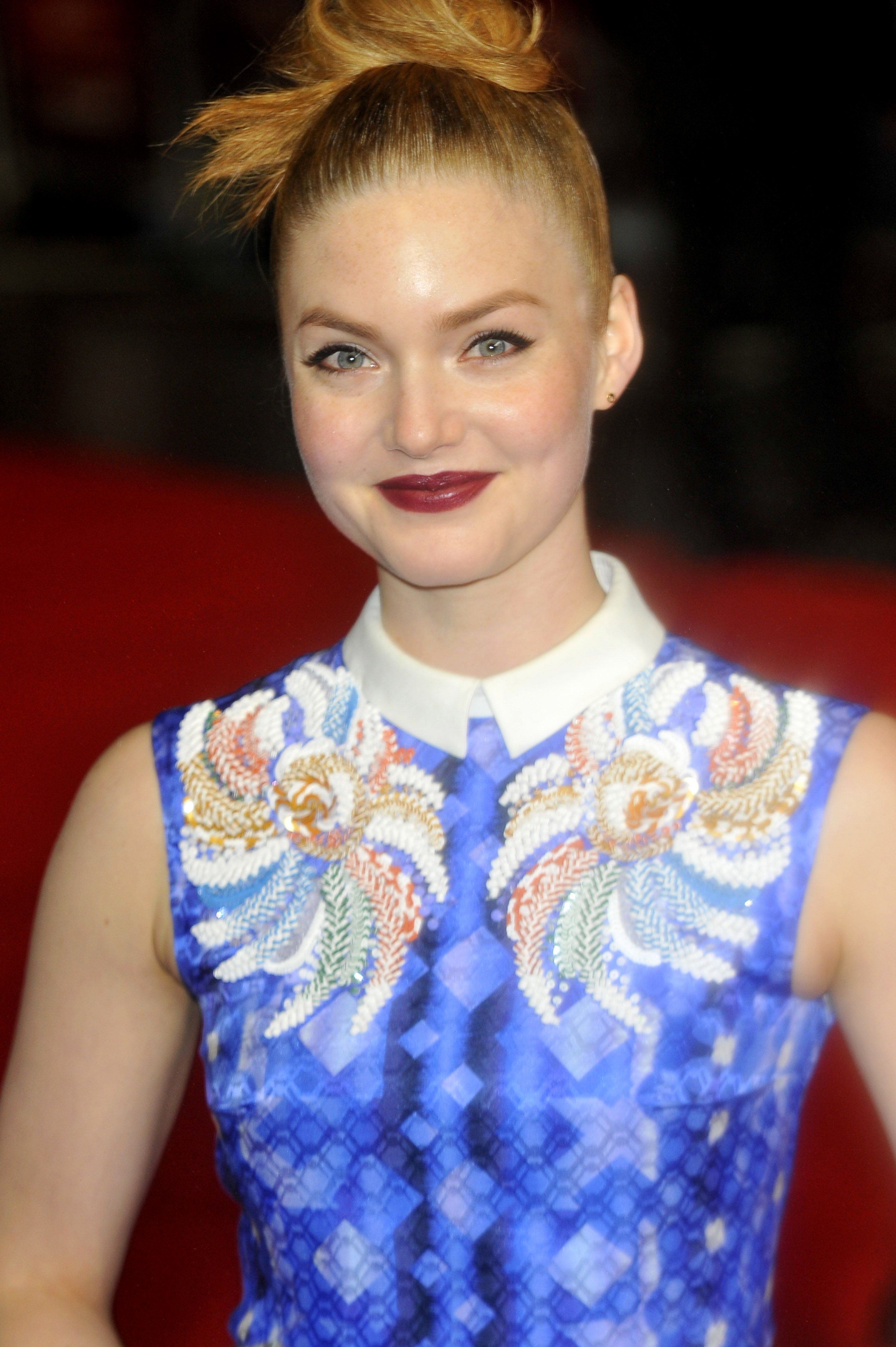 Headshot Of Holliday Grainger