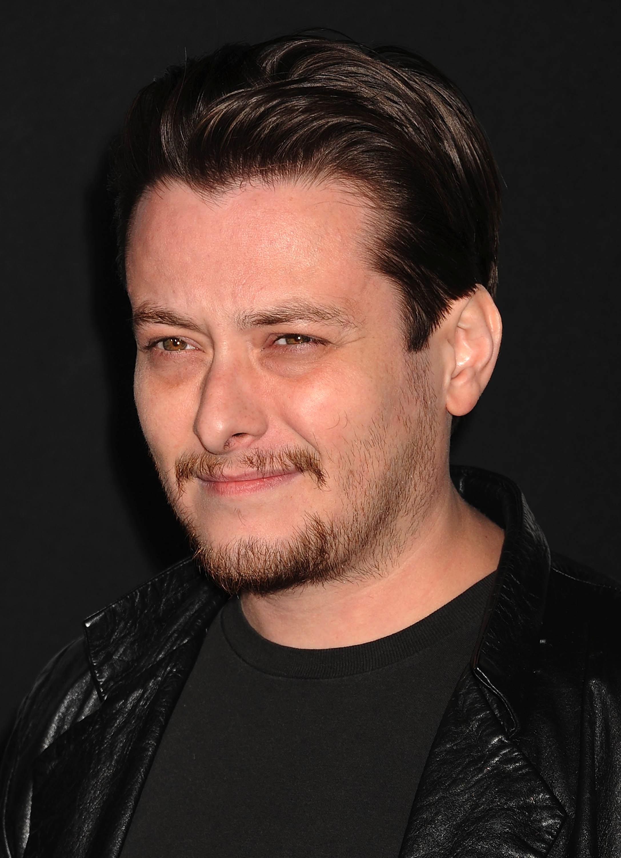 Headshot Of Edward Furlong