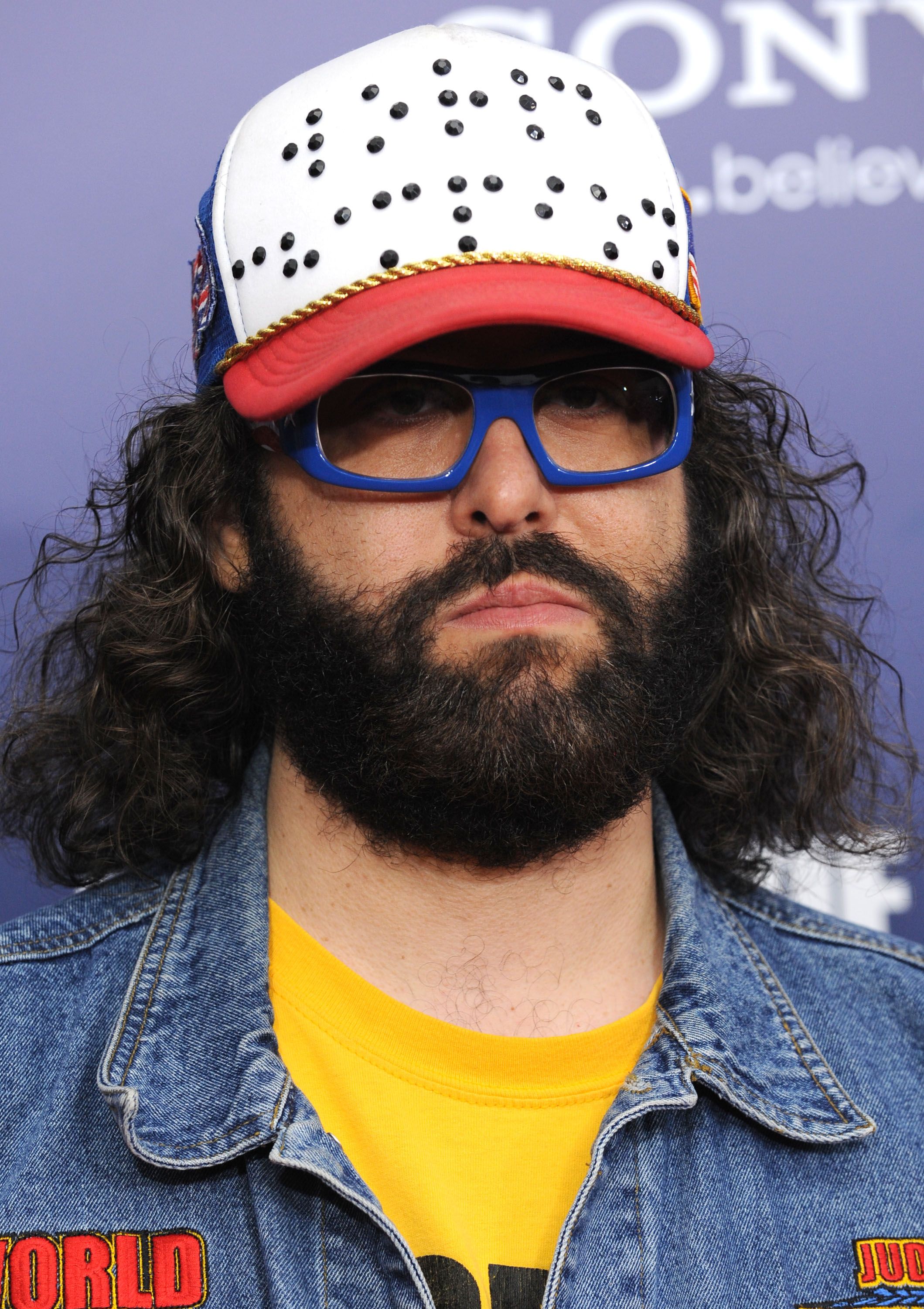 Headshot Of Judah Friedlander