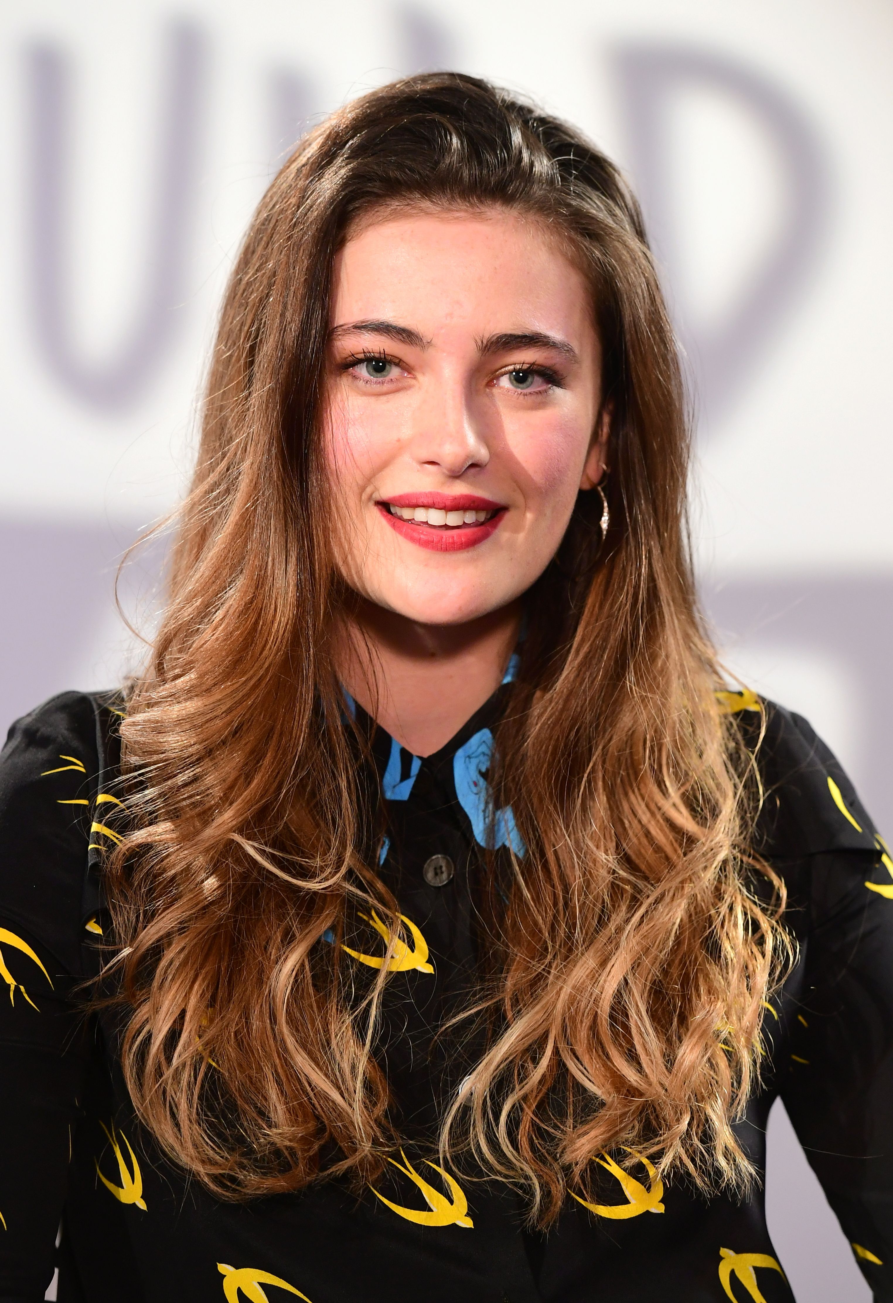 Headshot Of Millie Brady