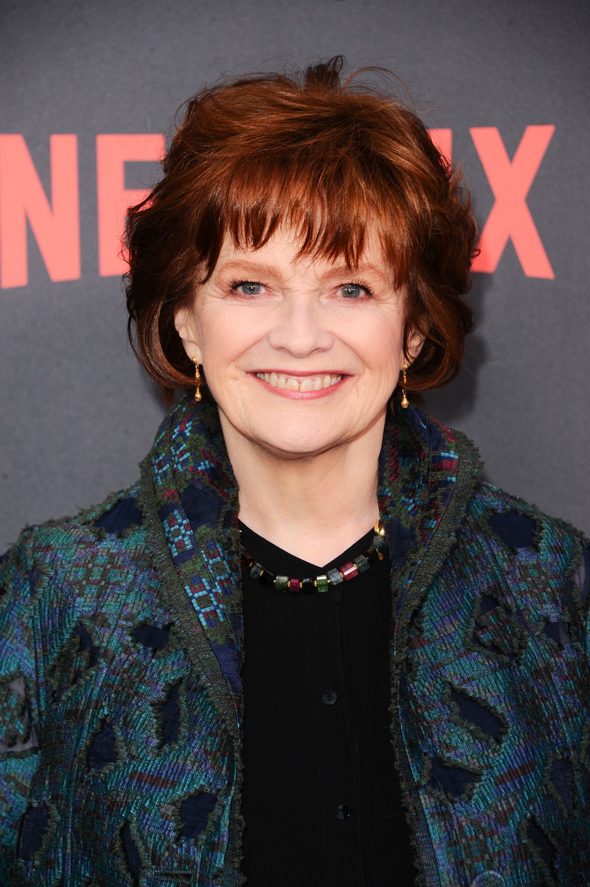 Headshot Of Blair Brown
