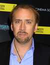 Nicholas Cage headshot