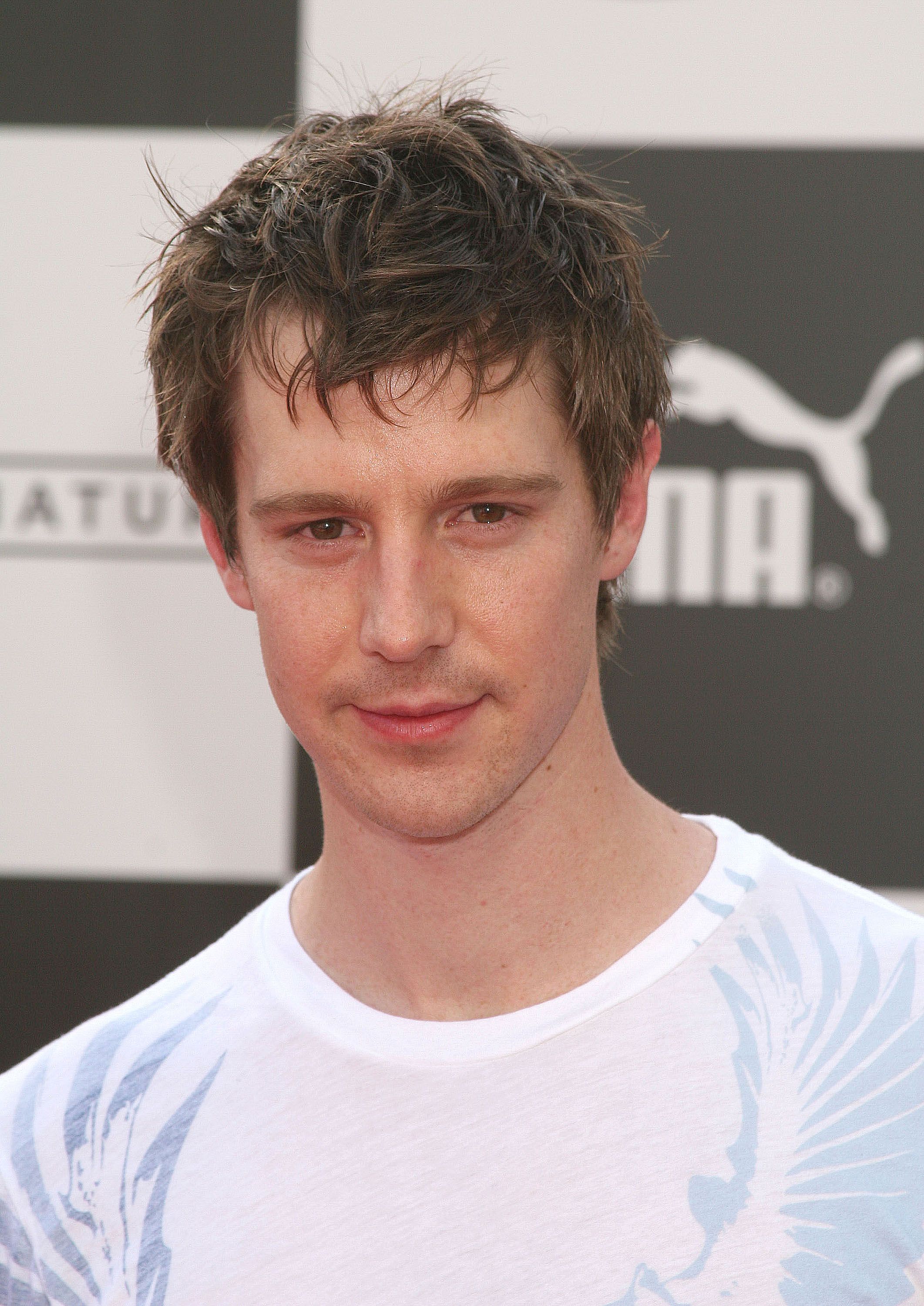 Headshot Of Jason Dohring
