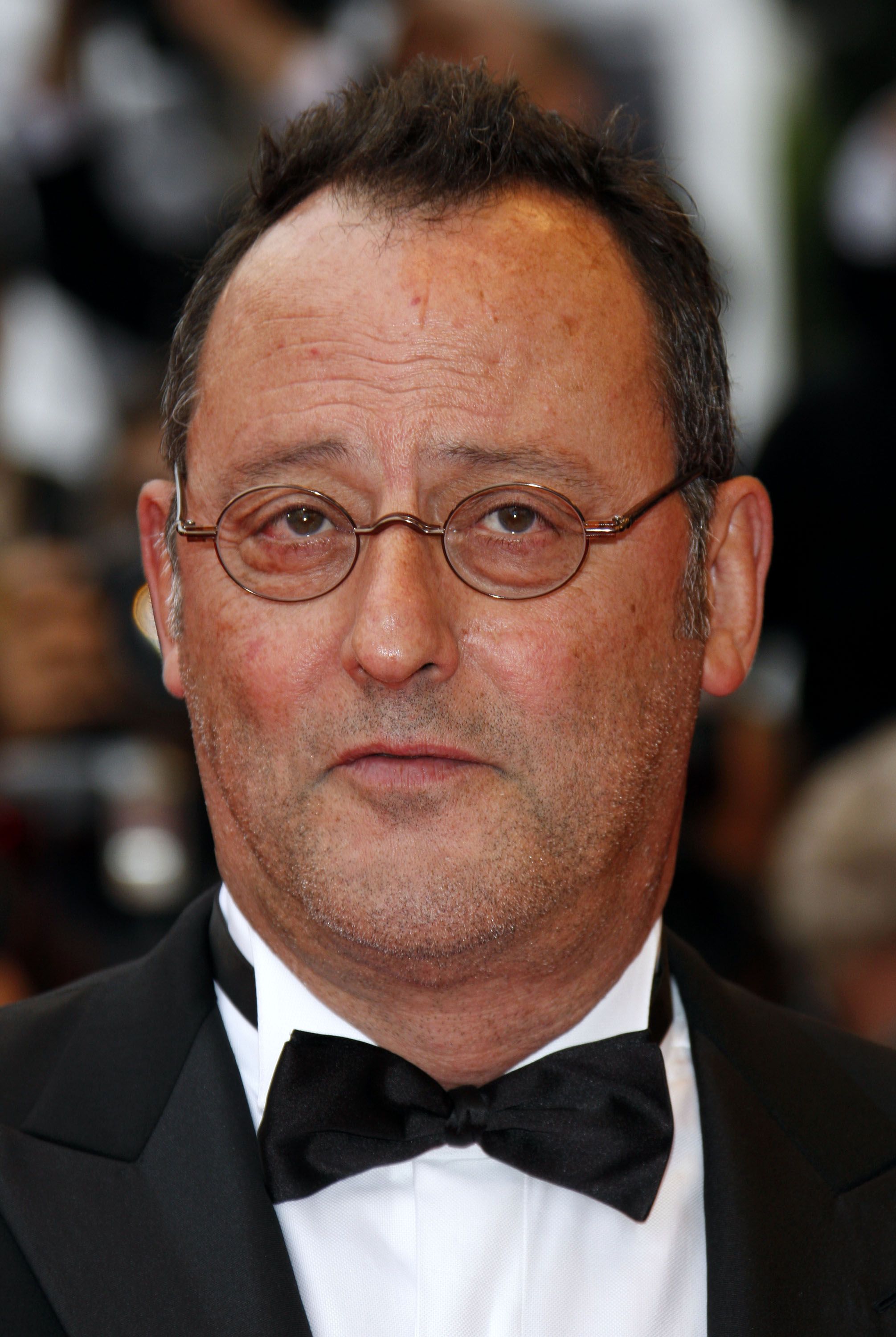 Headshot Of Jean Reno