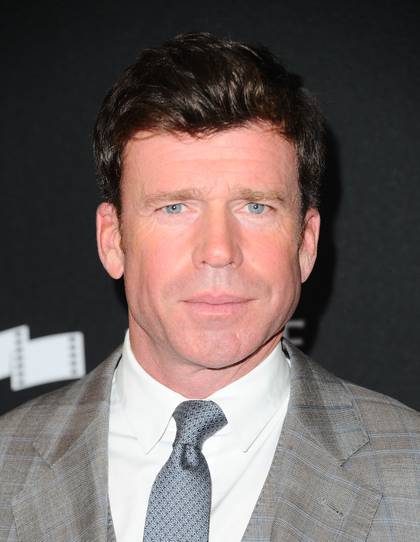 Taylor Sheridan, criador de Yellowstone e outras séries de sucesso.